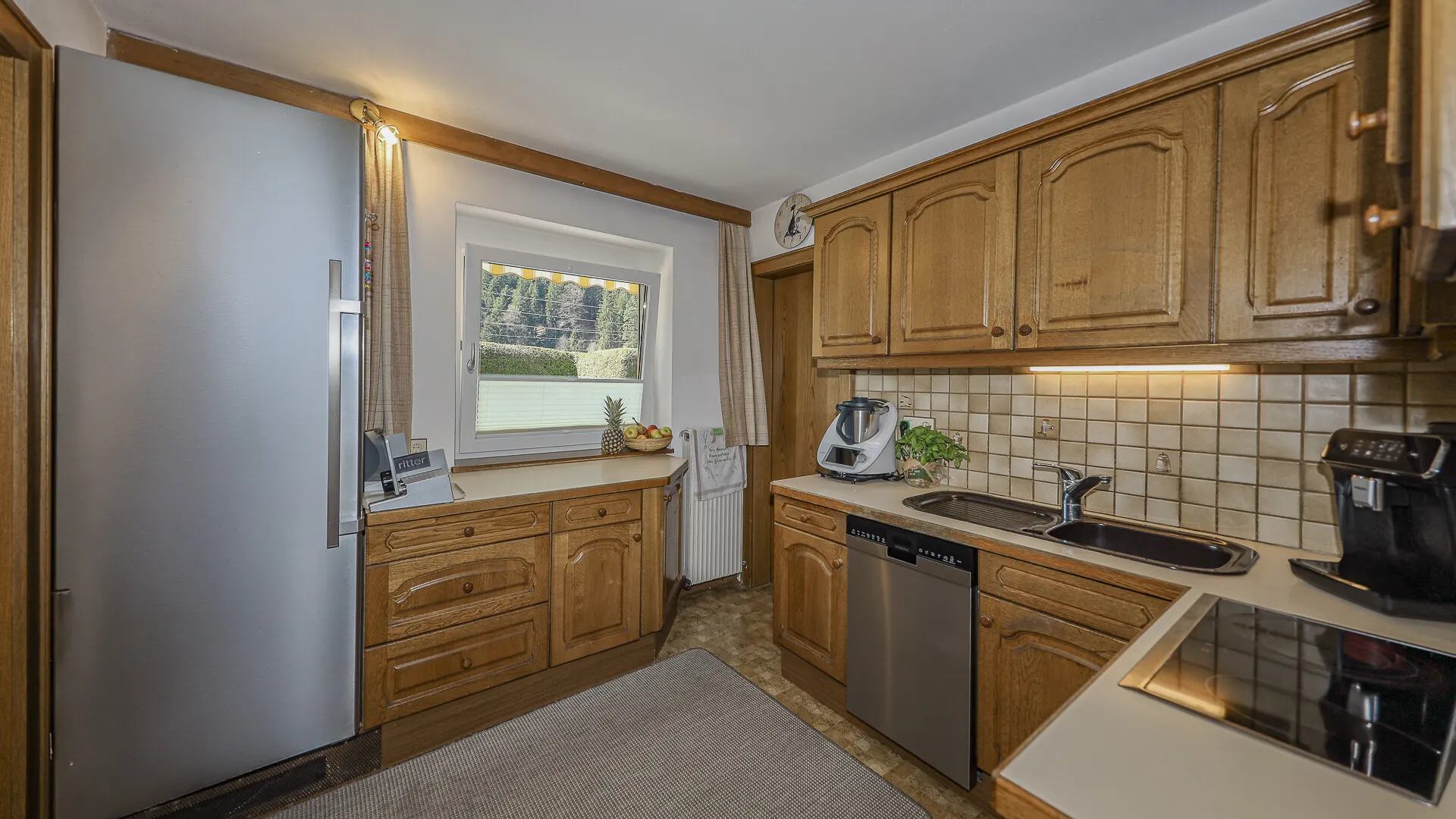 KITZIMMO-Wohnhaus mit 2 Einheiten & Freizeitwohnsitz kaufen - Immobilien Kitzbühel.