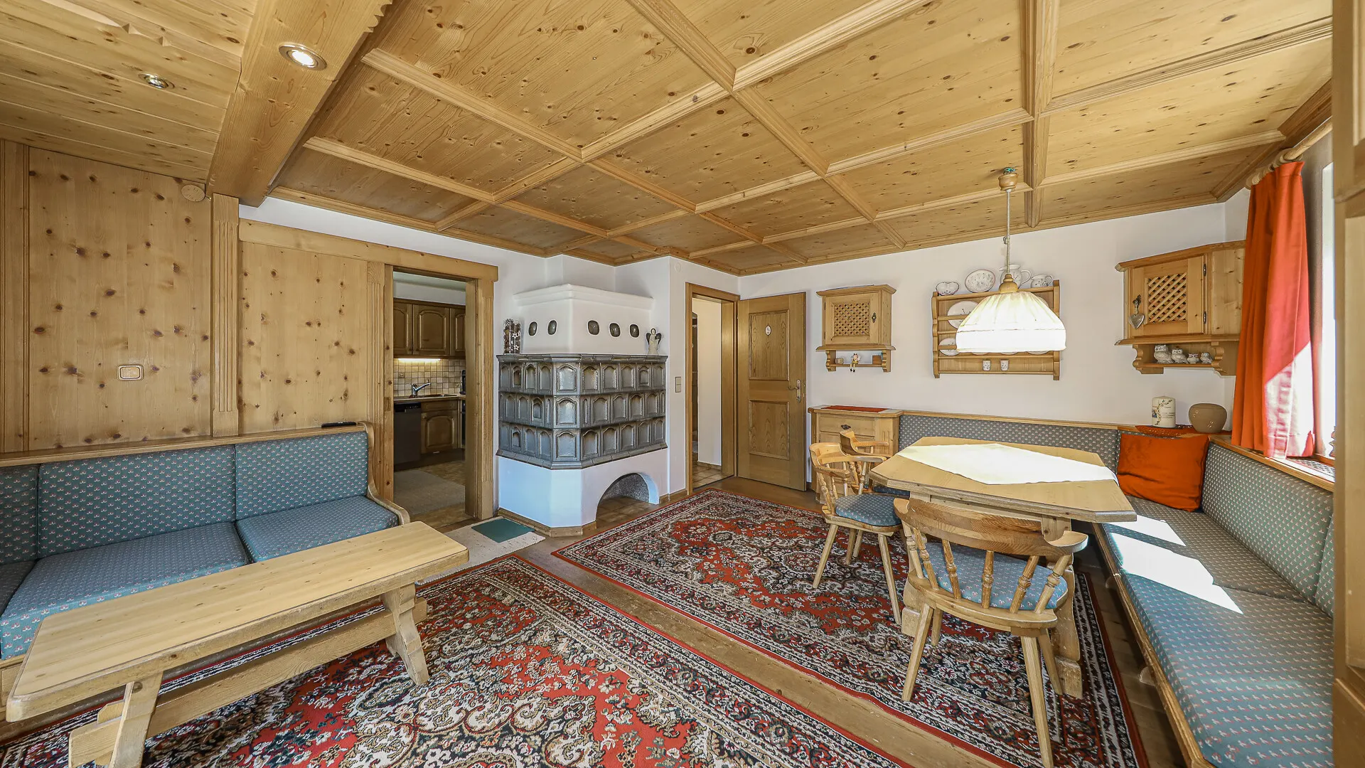 KITZIMMO-Wohnhaus mit 2 Einheiten & Freizeitwohnsitz kaufen - Immobilien Kitzbühel.