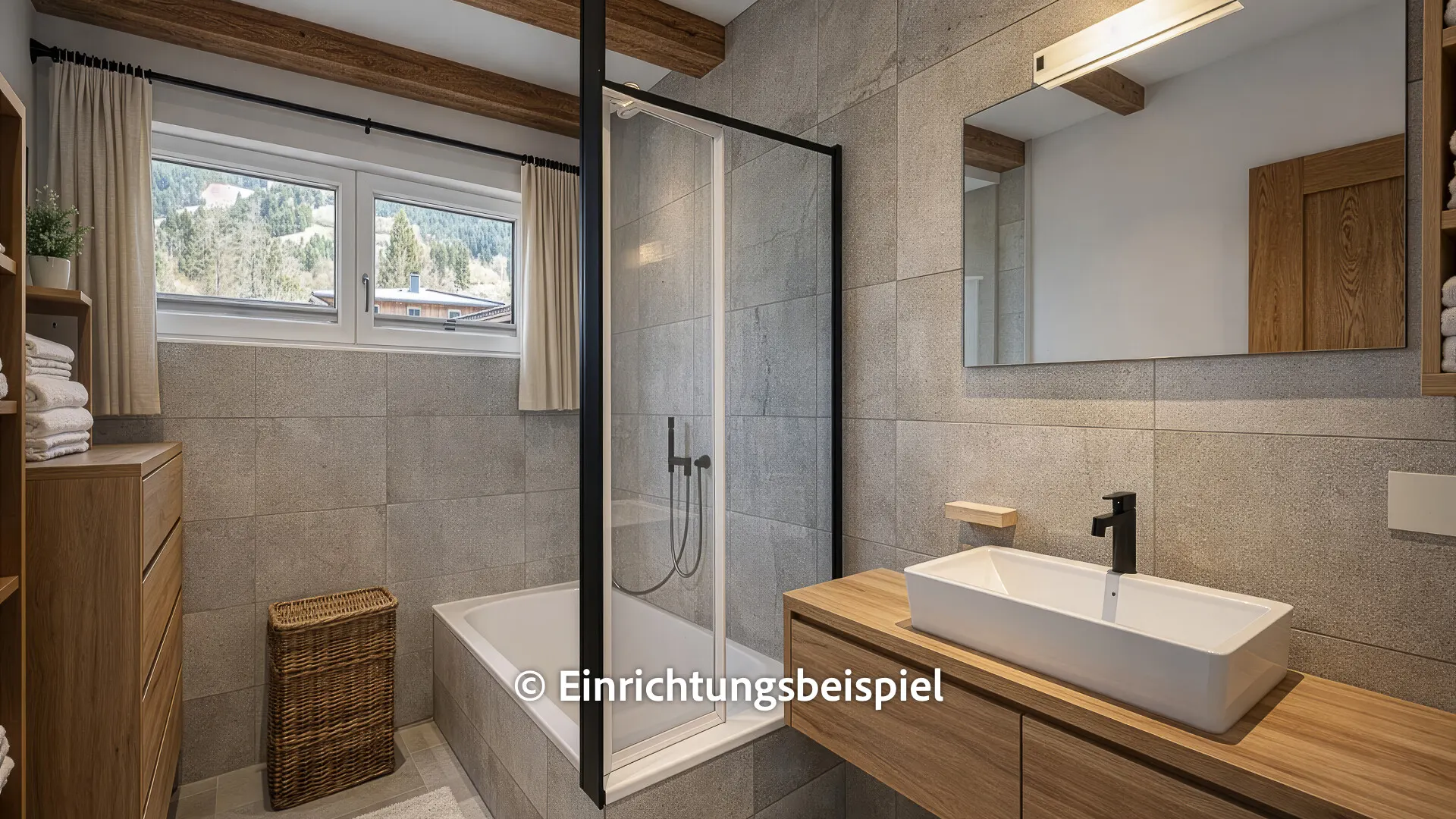 KITZIMMO-Wohnhaus mit 2 Einheiten & Freizeitwohnsitz kaufen - Immobilien Kitzbühel.