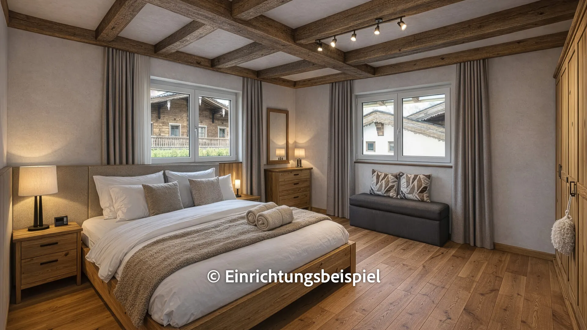 KITZIMMO-Wohnhaus mit 2 Einheiten & Freizeitwohnsitz kaufen - Immobilien Kitzbühel.