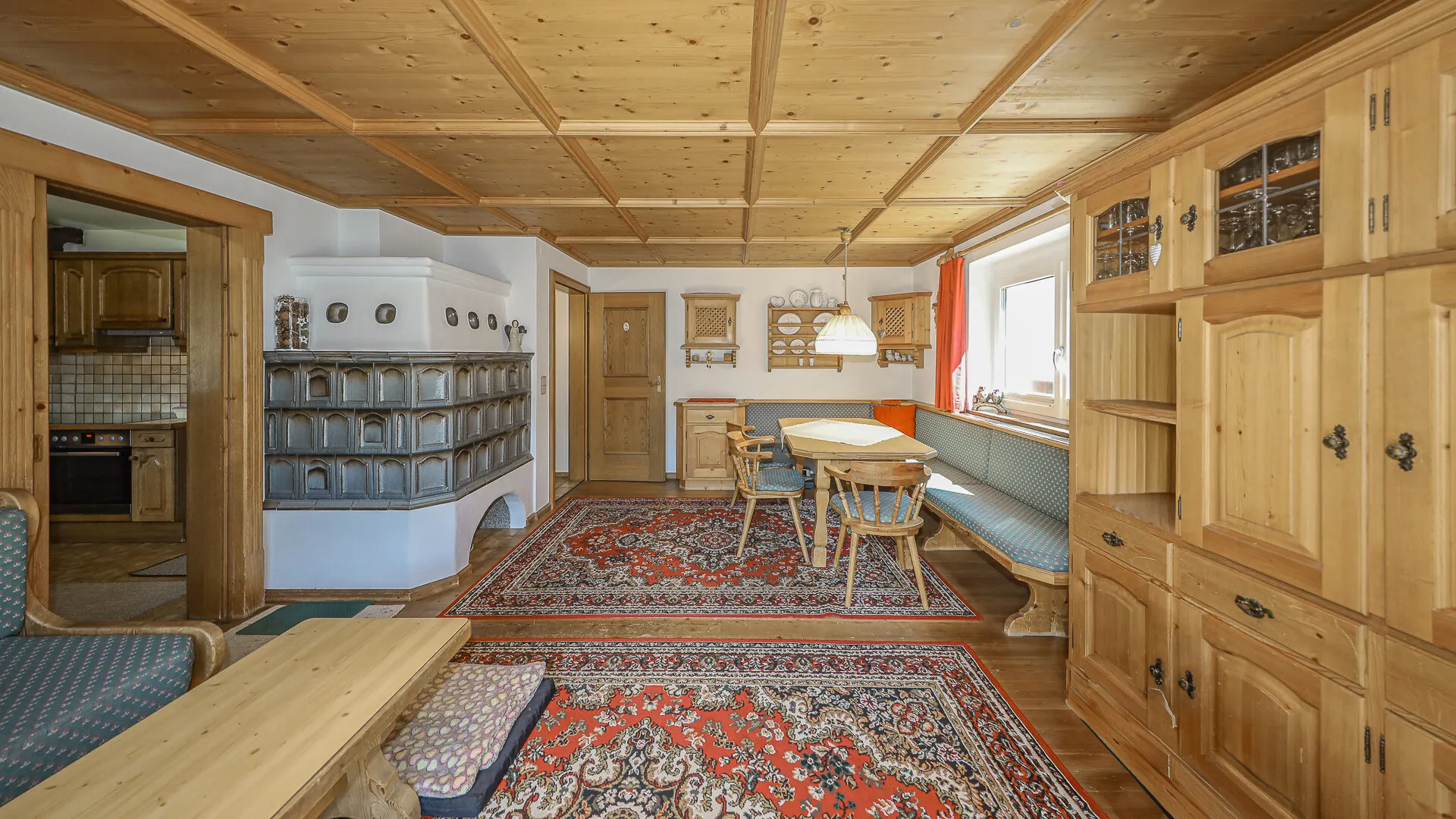 KITZIMMO-Wohnhaus mit 2 Einheiten & Freizeitwohnsitz kaufen - Immobilien Kitzbühel.