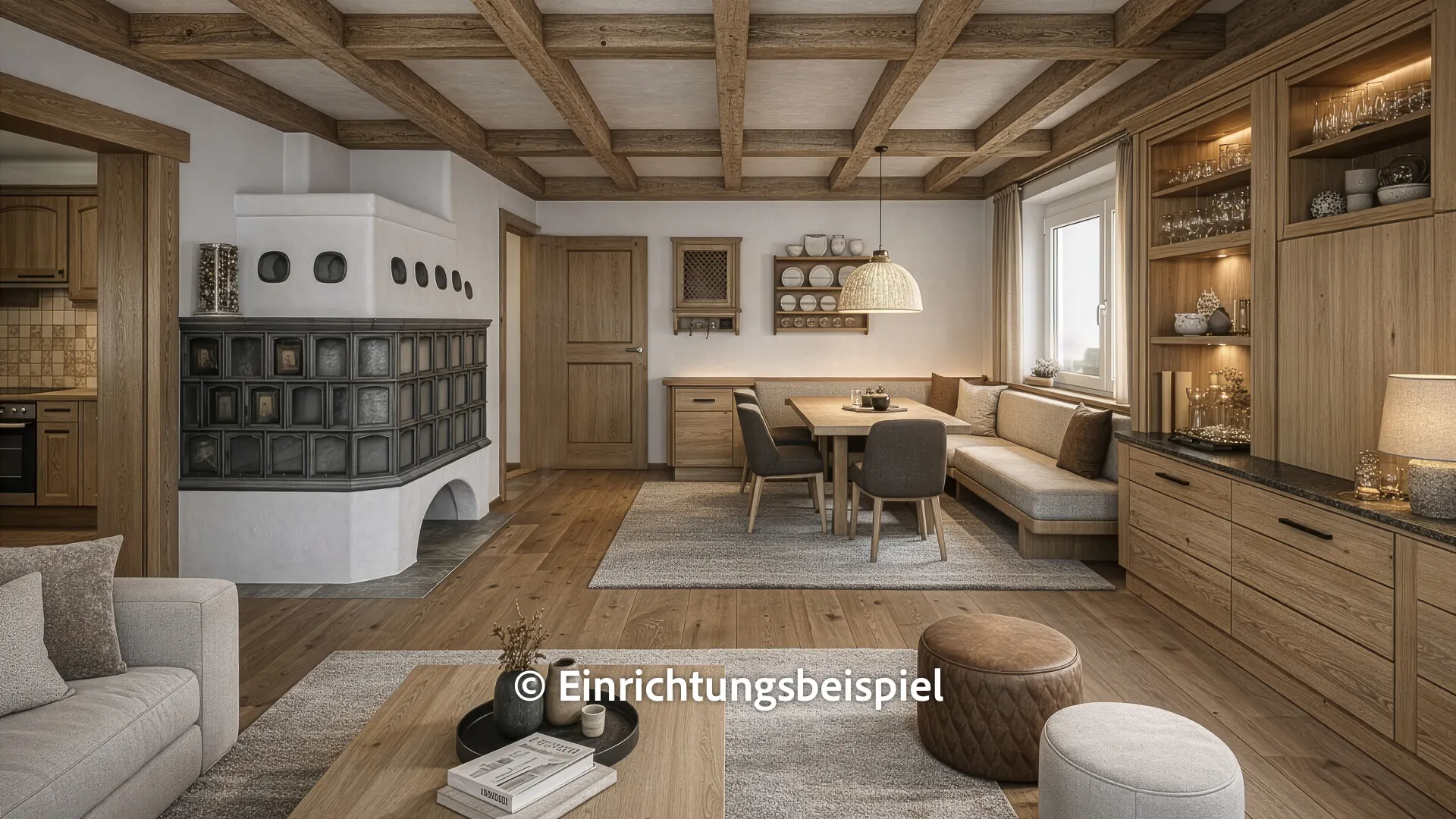 KITZIMMO-Wohnhaus mit 2 Einheiten & Freizeitwohnsitz kaufen - Immobilien Kitzbühel.