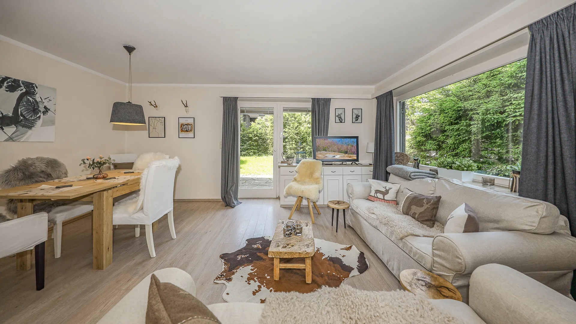 KITZIMMO-Baugrundstück mit Altbestand in Toplage auf der Bichlalm - Immobilien Kitzbühel-18