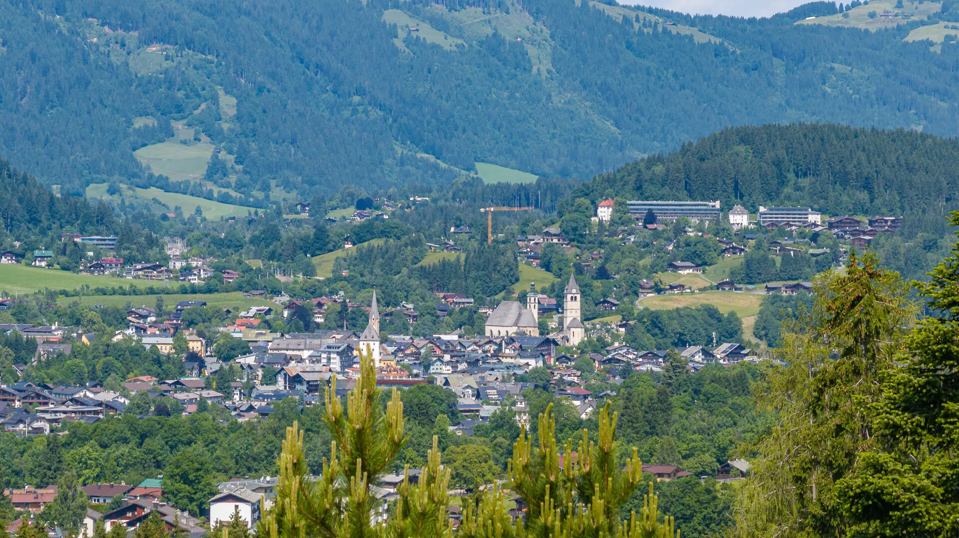 KITZIMMO-Baugrundstück mit Altbestand in Toplage auf der Bichlalm - Immobilien Kitzbühel-22