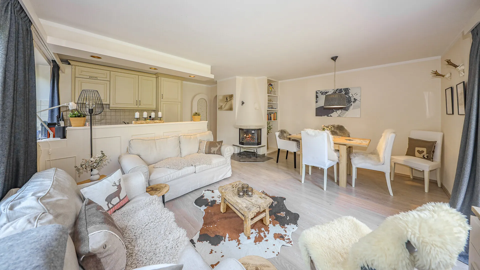 KITZIMMO-Baugrundstück mit Altbestand in Toplage auf der Bichlalm - Immobilien Kitzbühel-17