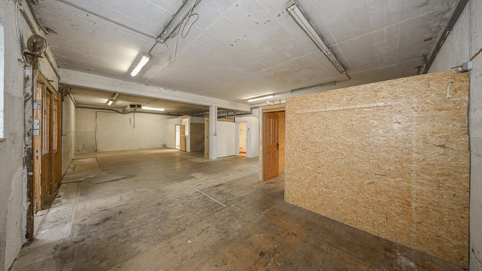 KITZIMMO-Lager-, Abstellfläche mieten - Immobilien Kitzbühel.