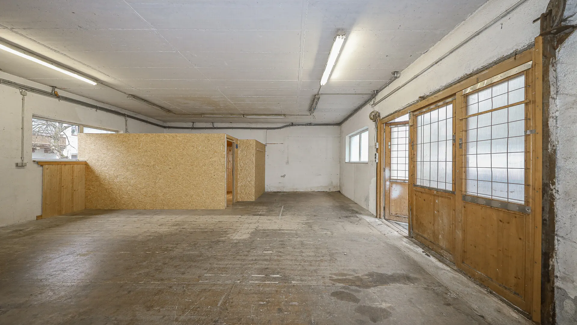 KITZIMMO-Lager-, Abstellfläche mieten - Immobilien Kitzbühel.