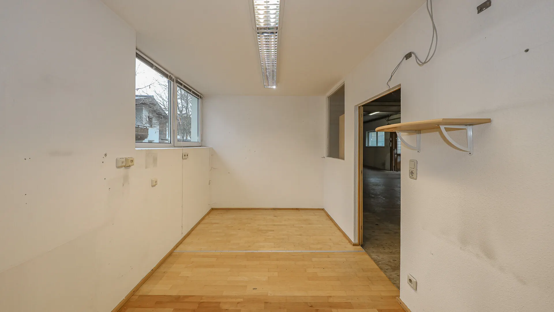 KITZIMMO-Lager-, Abstellfläche mieten - Immobilien Kitzbühel.