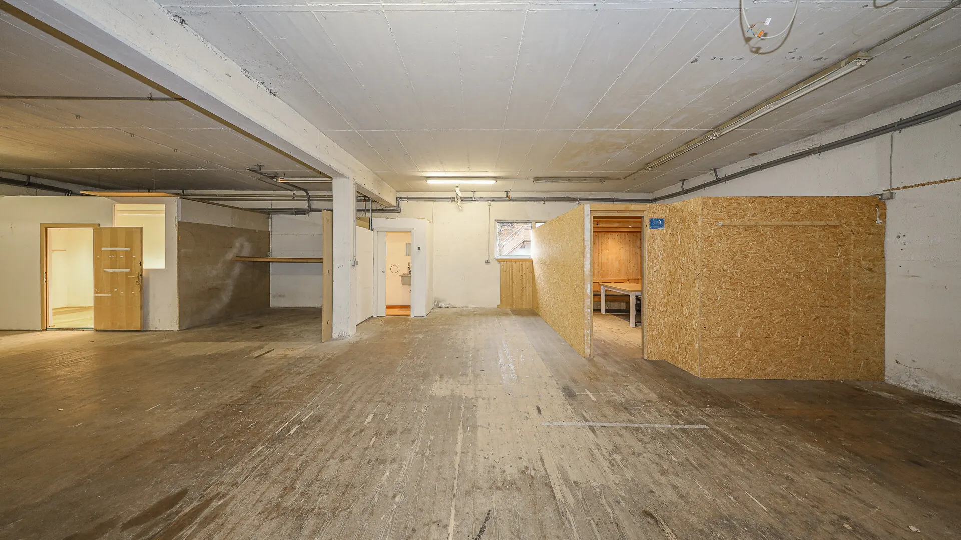 KITZIMMO-Lager-, Abstellfläche mieten - Immobilien Kitzbühel.