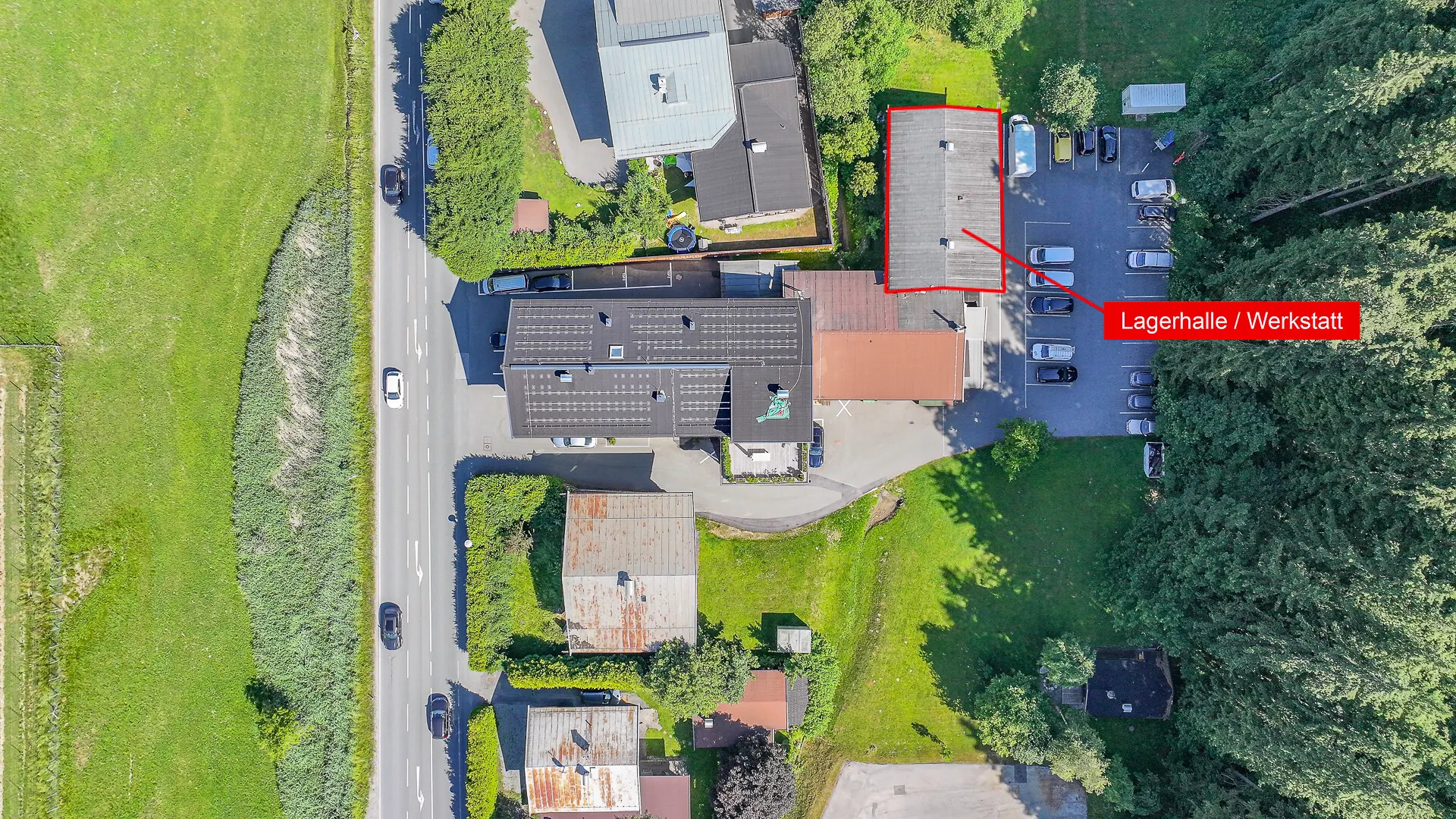 KITZIMMO-Lager-, Abstellfläche mieten - Immobilien Kitzbühel.