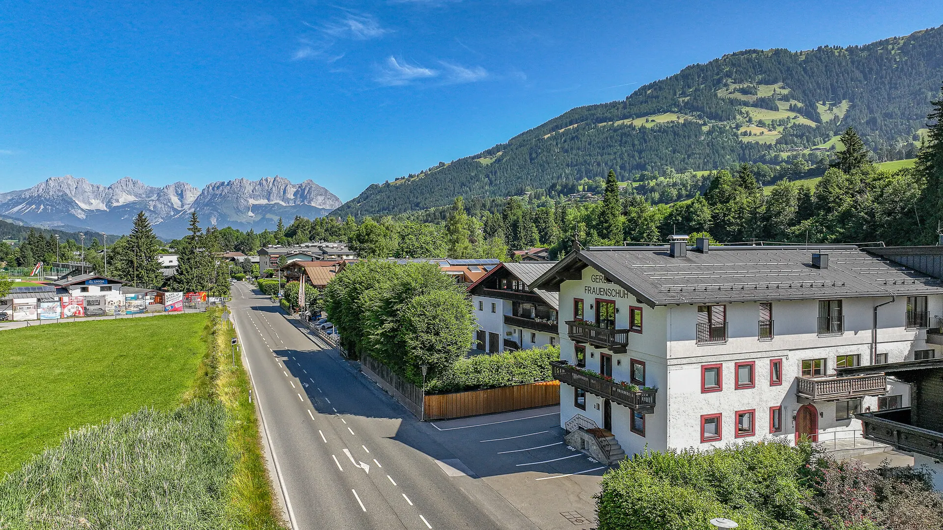 KITZIMMO-Lager-, Abstellfläche mieten - Immobilien Kitzbühel.