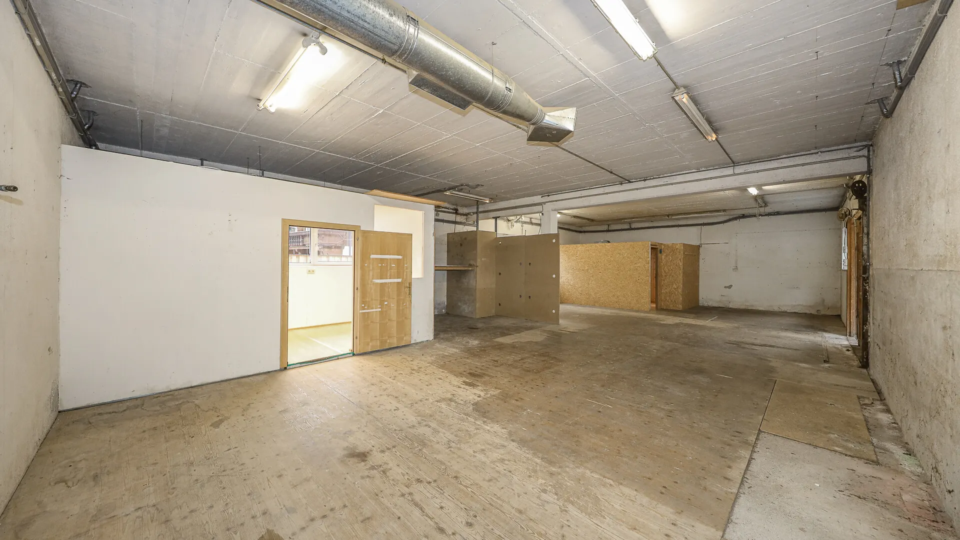 KITZIMMO-Lager-, Abstellfläche mieten - Immobilien Kitzbühel.