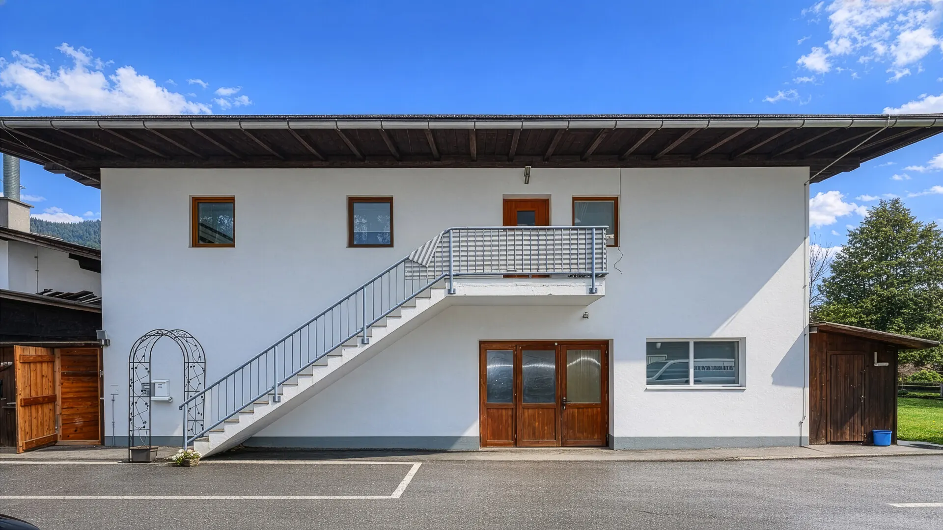 KITZIMMO-Lager-, Abstellfläche mieten - Immobilien Kitzbühel.