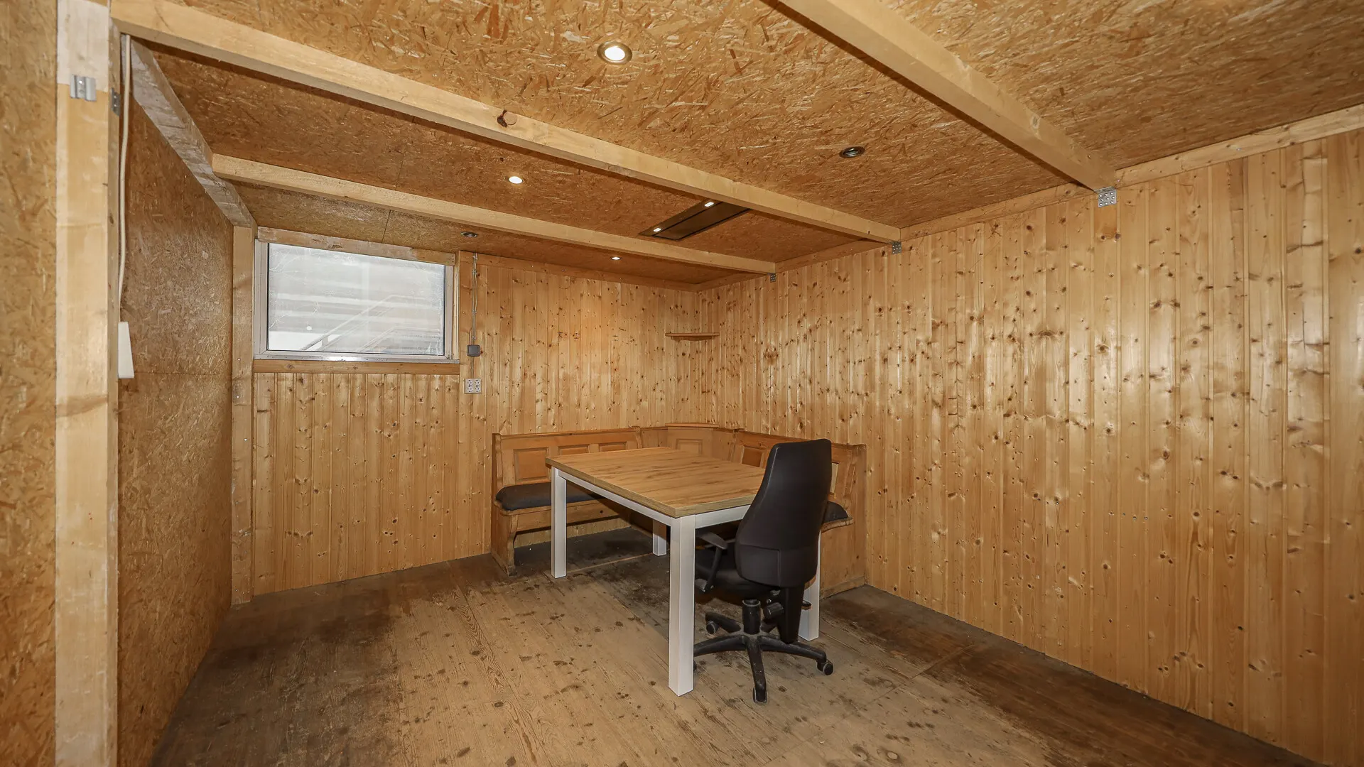 KITZIMMO-Lager-, Abstellfläche mieten - Immobilien Kitzbühel.