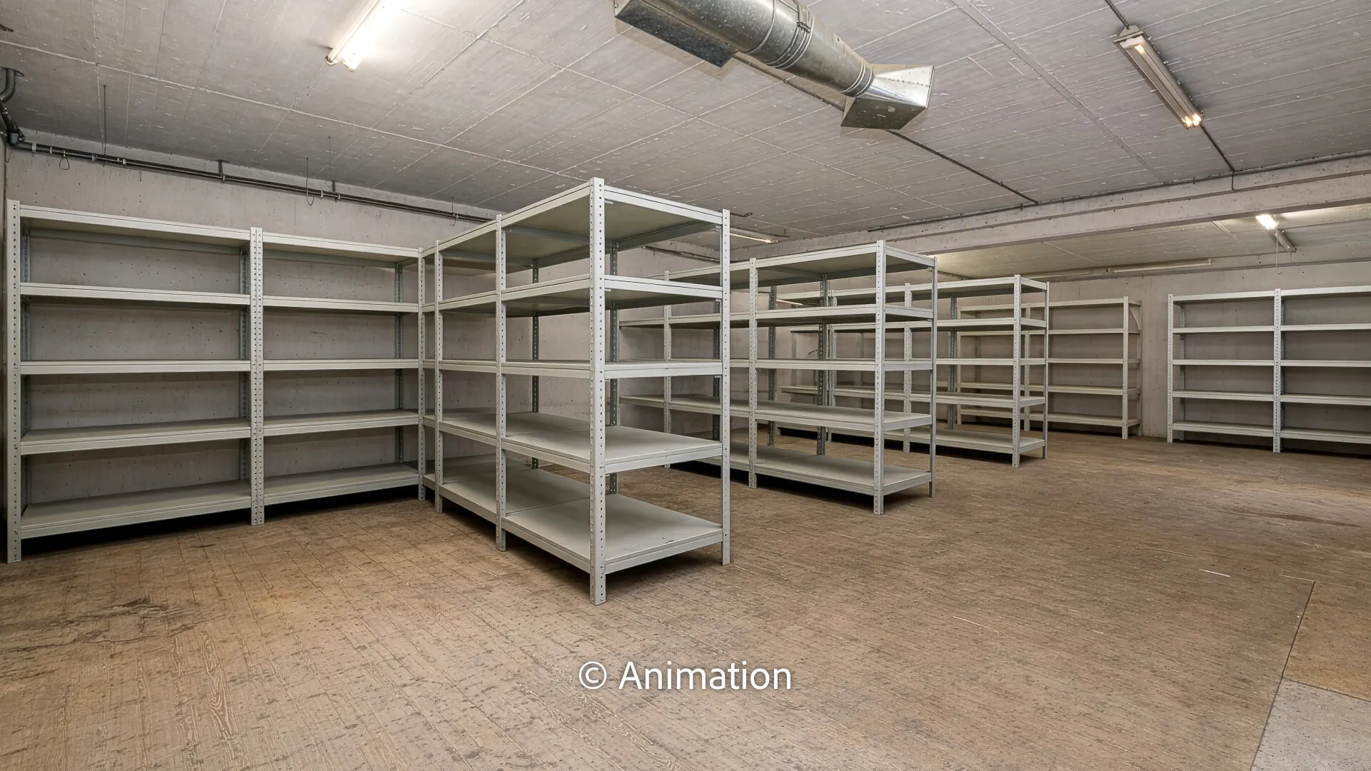 KITZIMMO-Lager-, Abstellfläche mieten - Immobilien Kitzbühel.