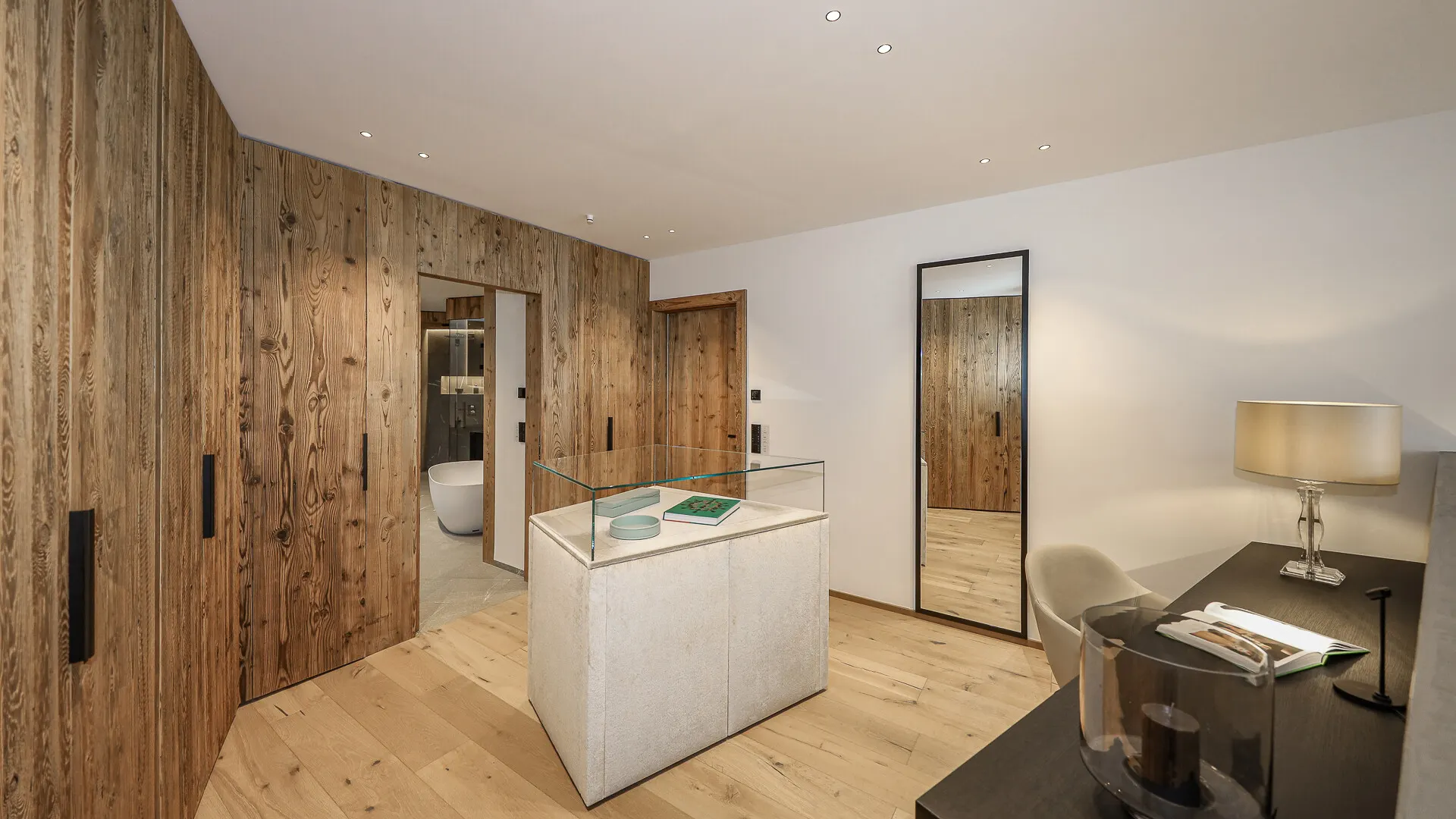 KITZIMMO-Luxuswohnung in Toplage auf der Bichlalm kaufen - Immobilien Kitzbühel.