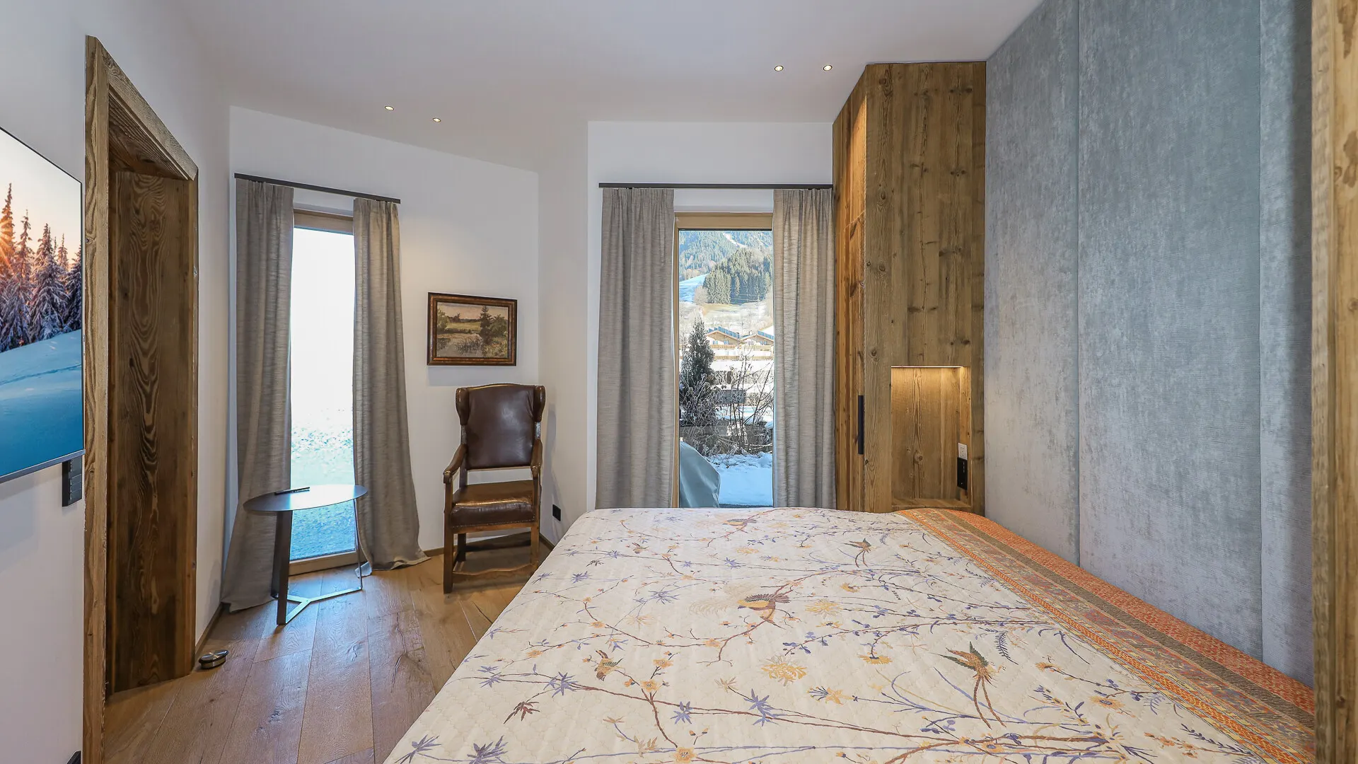 KITZIMMO-Luxuswohnung in Toplage auf der Bichlalm kaufen - Immobilien Kitzbühel.