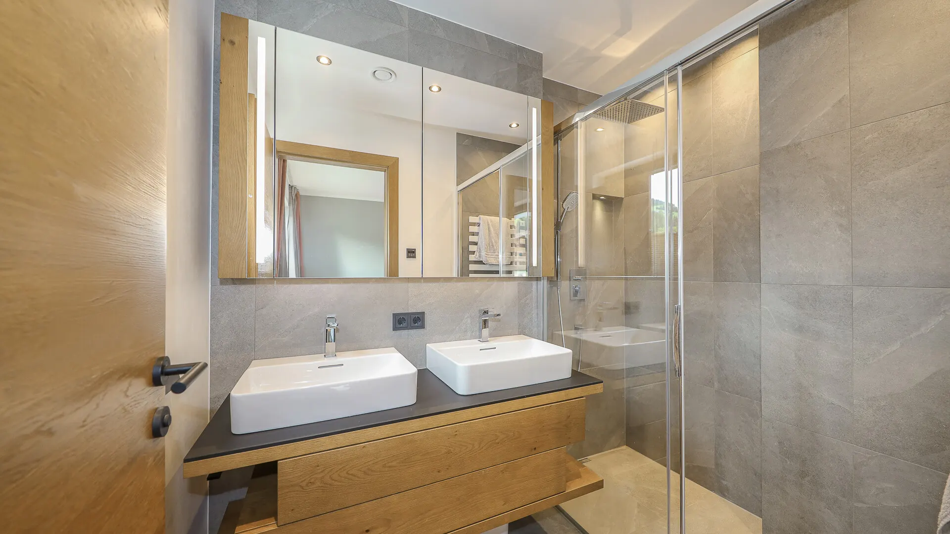 KITZIMMO-Terrassenwohnung in exklusivem Neubau am Fuße des Sonnbergs - Immobilien Kirchberg.