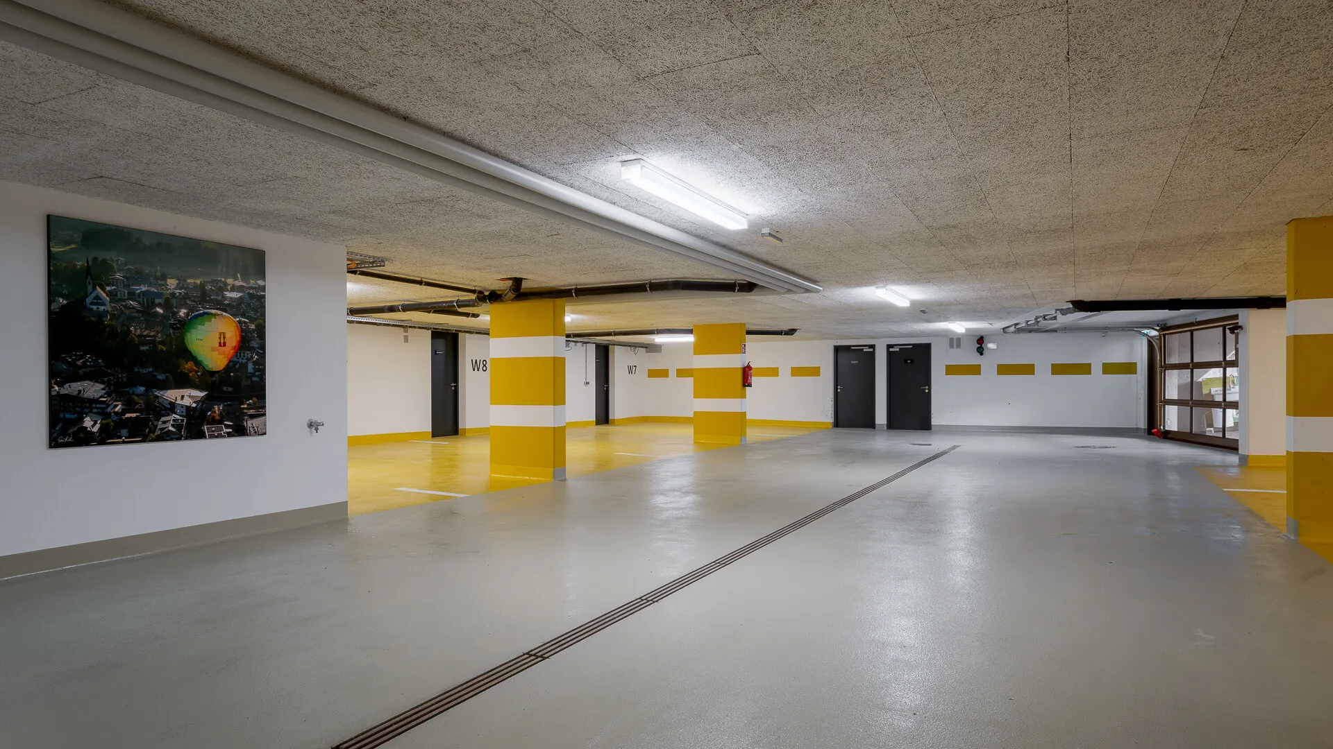 KITZIMMO-Terrassenwohnung in exklusivem Neubau am Fuße des Sonnbergs - Immobilien Kirchberg.