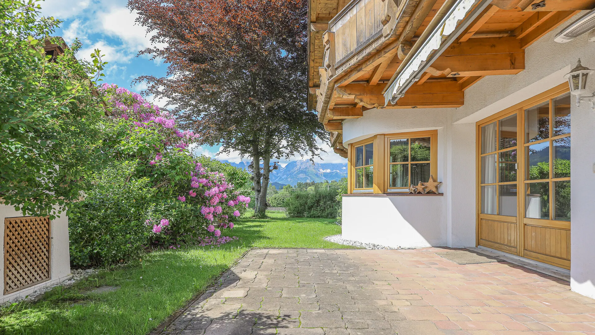 KITZIMMO-Gepflegtes Einfamilienhaus mit Kaiserblick kaufen - Immobilien Kitzbühel.-6-2