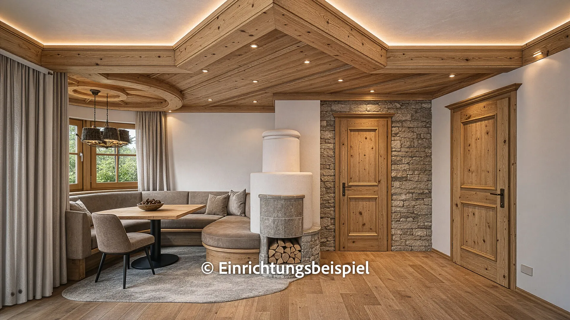 KITZIMMO-Gepflegtes Einfamilienhaus mit Kaiserblick kaufen - Immobilien Kitzbühel.-2