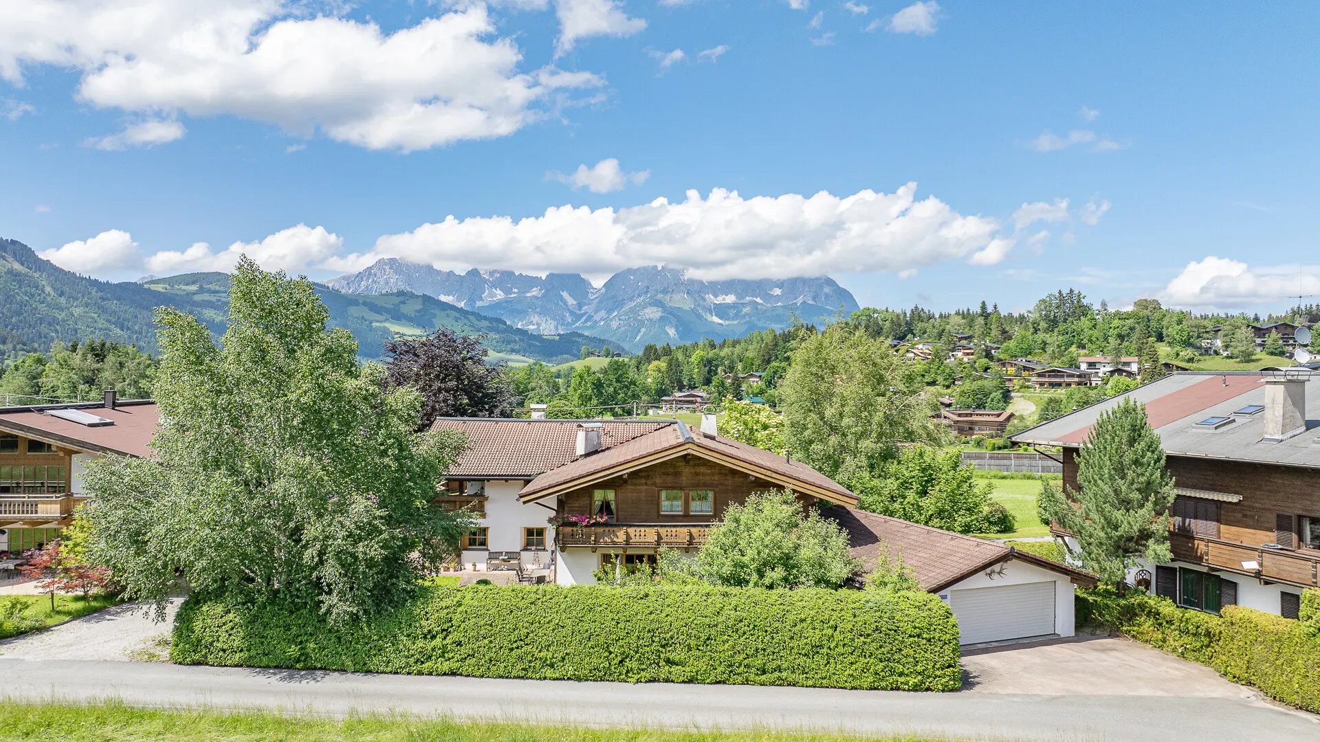 KITZIMMO-Gepflegtes Einfamilienhaus mit Kaiserblick kaufen - Immobilien Kitzbühel.-6-29