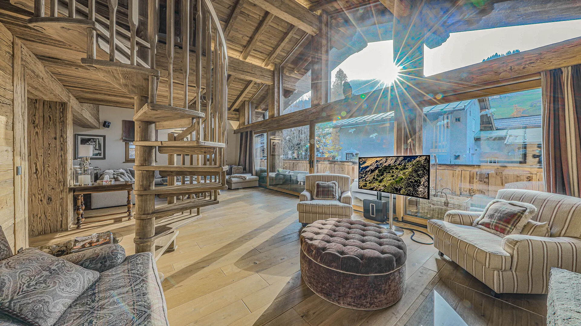 KITZIMMO-Luxus-Stadtvilla in Kitzbühel.-3