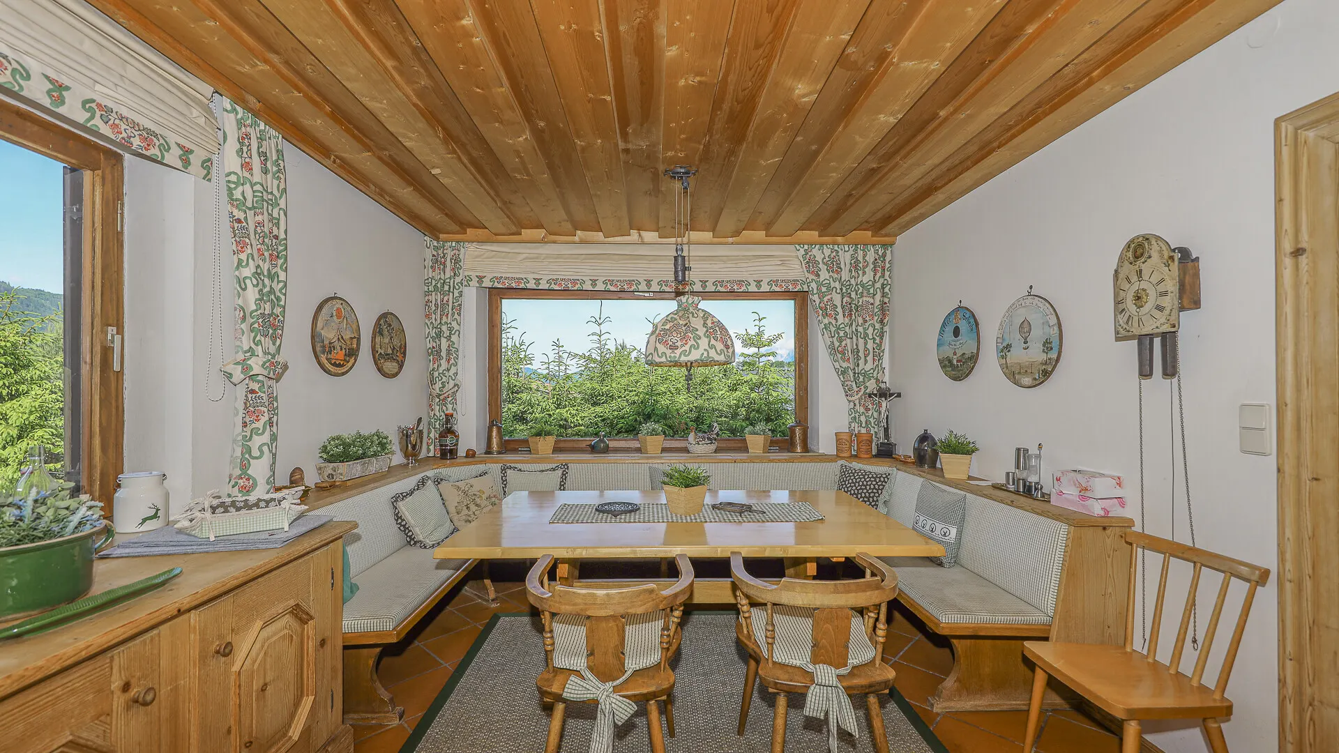 KITZIMMO-Baugrundstück mit Altbestand in Toplage auf der Bichlalm - Immobilien Kitzbühel.-13