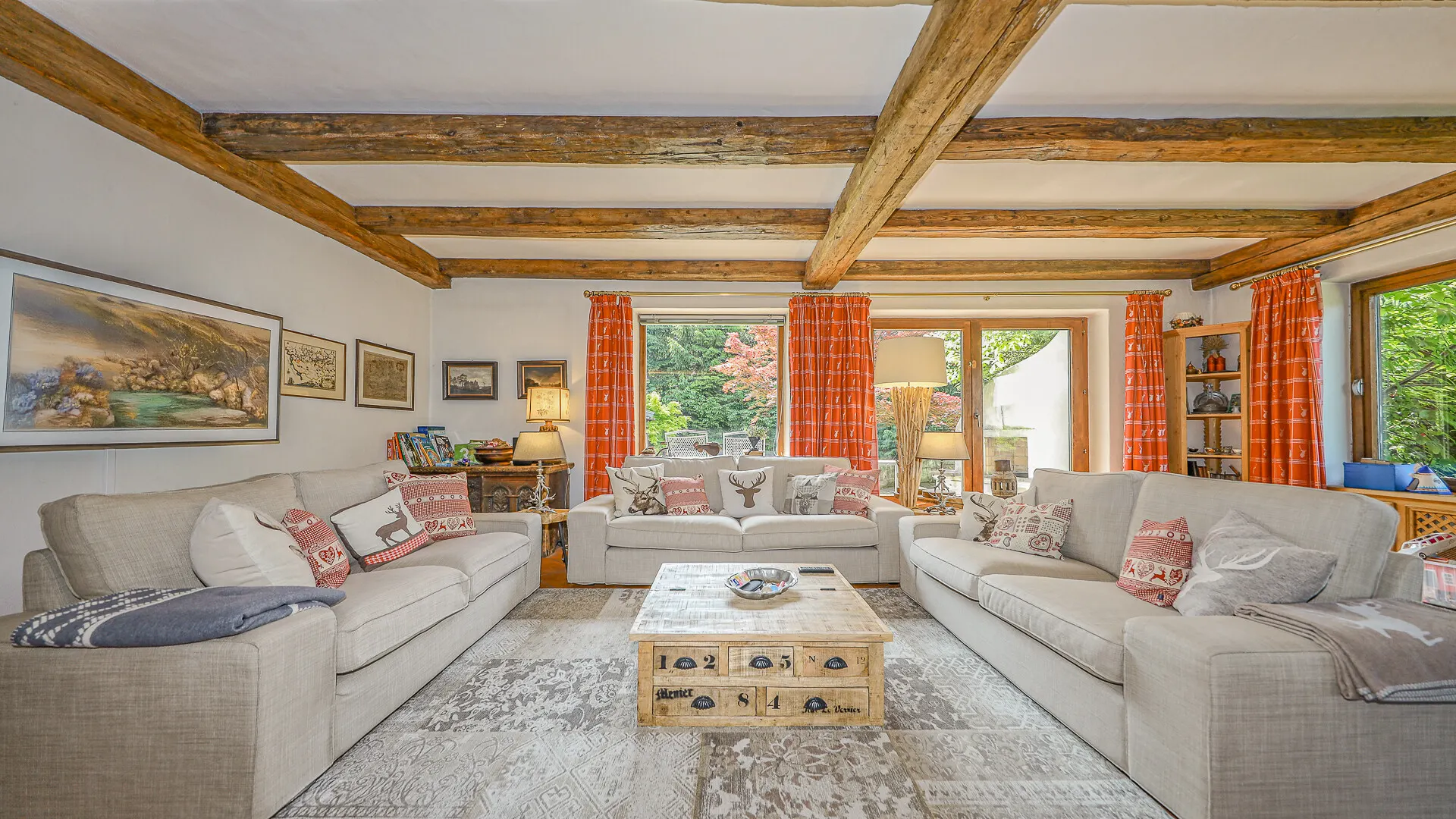 KITZIMMO-Baugrundstück mit Altbestand in Toplage auf der Bichlalm - Immobilien Kitzbühel.-12