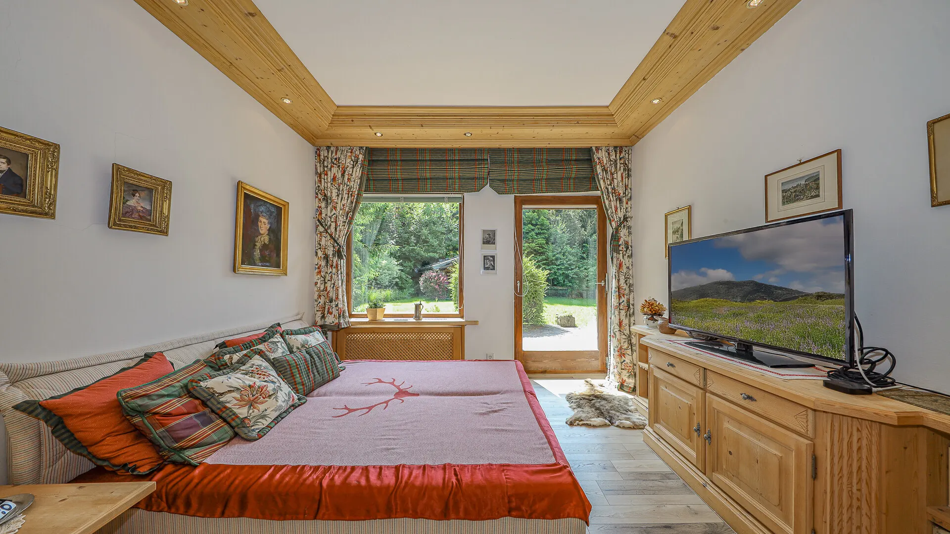 KITZIMMO-Baugrundstück mit Altbestand in Toplage auf der Bichlalm - Immobilien Kitzbühel.-14