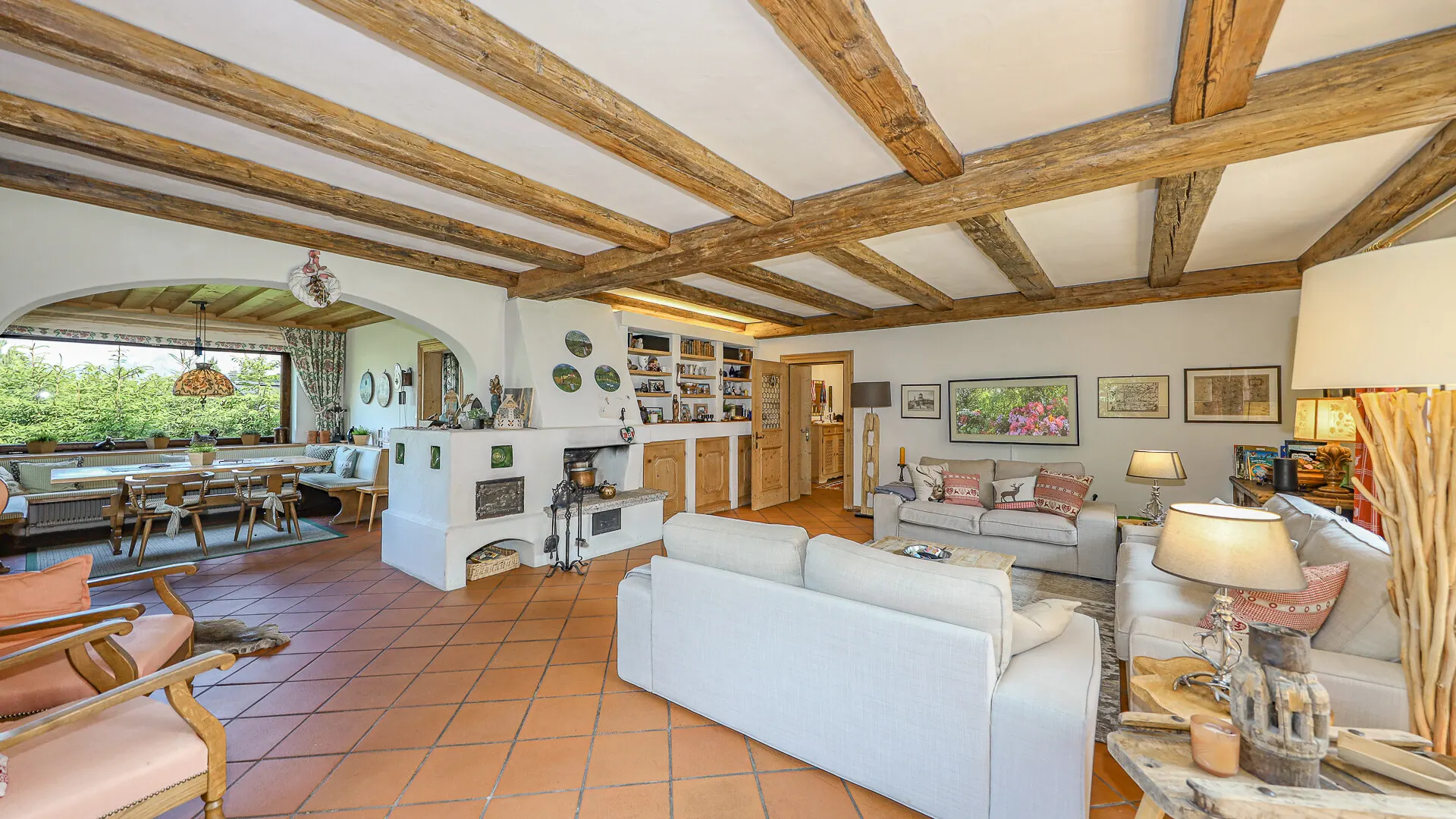 KITZIMMO-Baugrundstück mit Altbestand in Toplage auf der Bichlalm - Immobilien Kitzbühel.-11