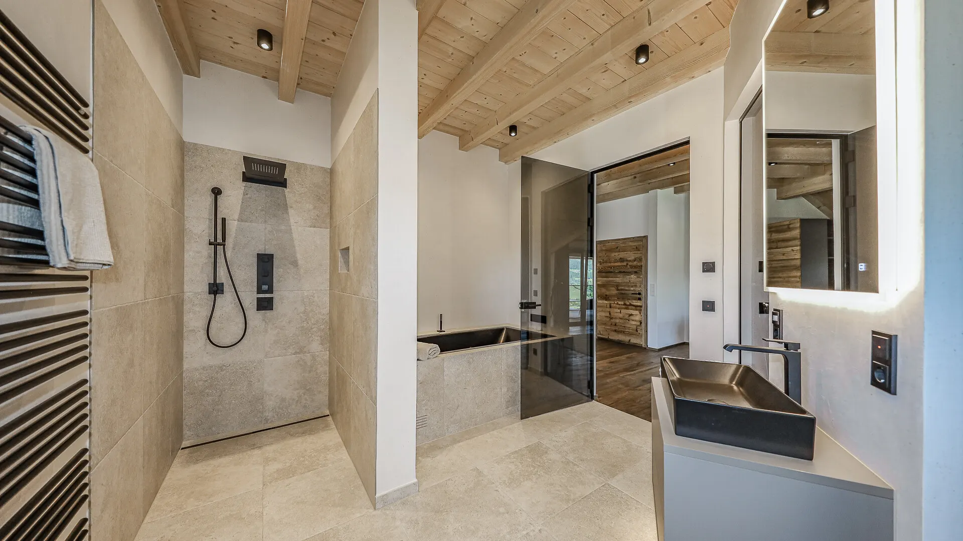 KITZIMMO-Luxusvilla mit Pool und Kaiserblick kaufen - Immobilien Ellmau.-10