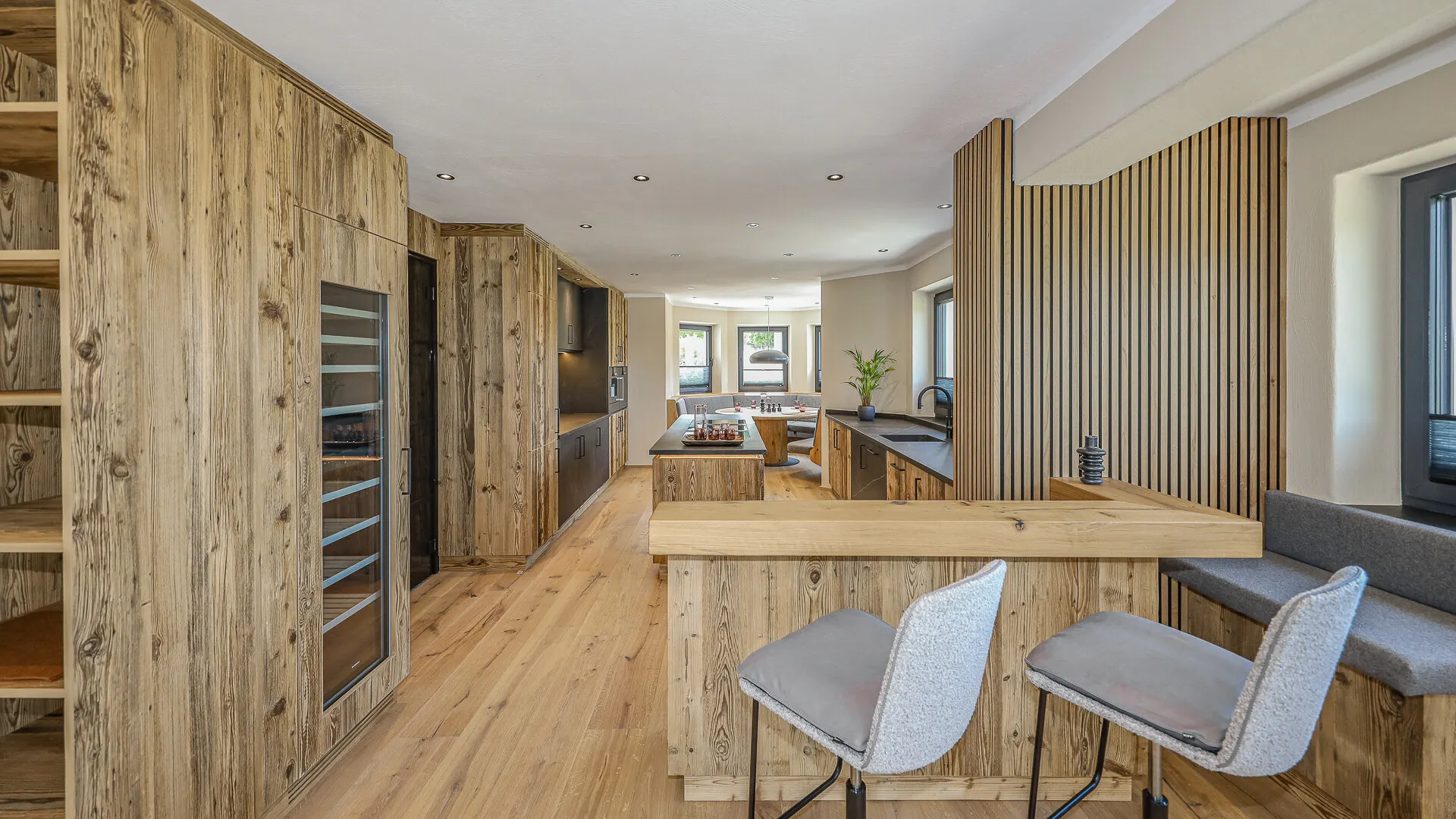 KITZIMMO-Luxusvilla mit Pool und Kaiserblick kaufen - Immobilien Ellmau.-8