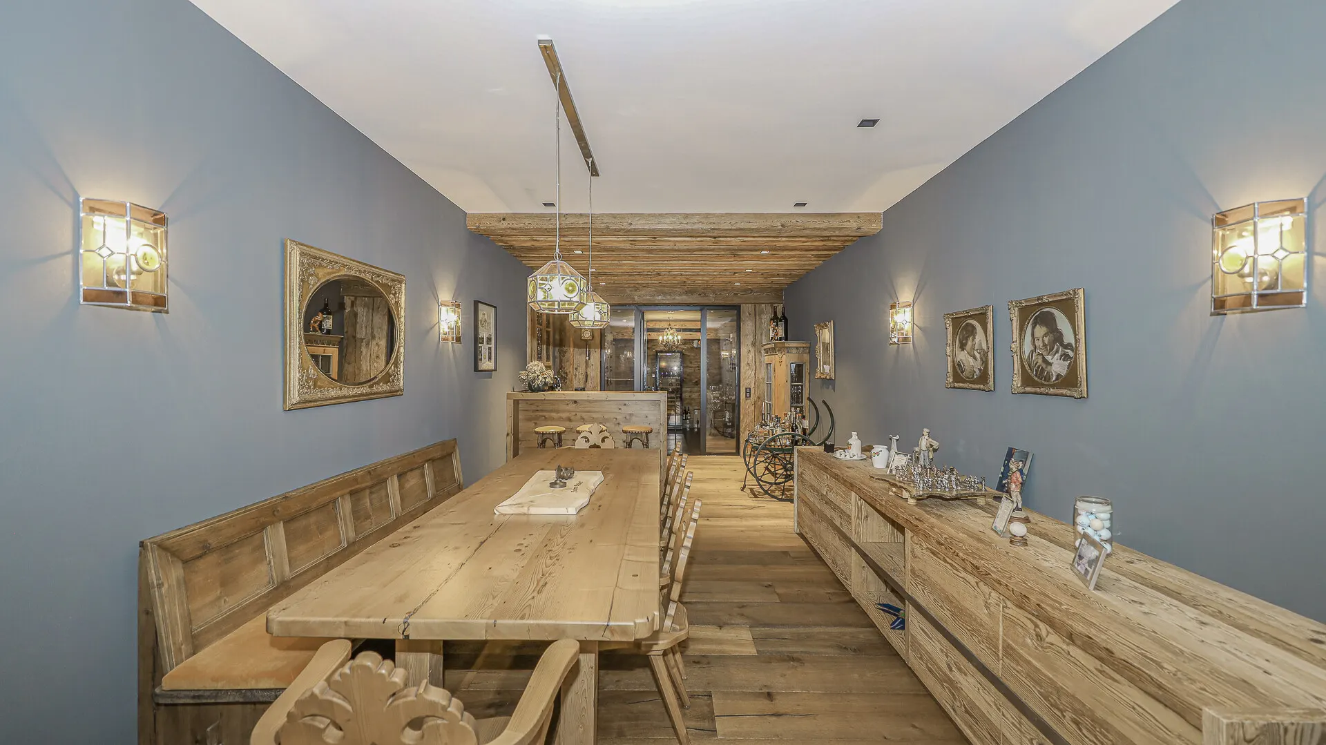 KITZIMMO-Luxusvilla mit Freizeitwohnsitz kaufen - Immobilien Kirchberg in Tirol.-25