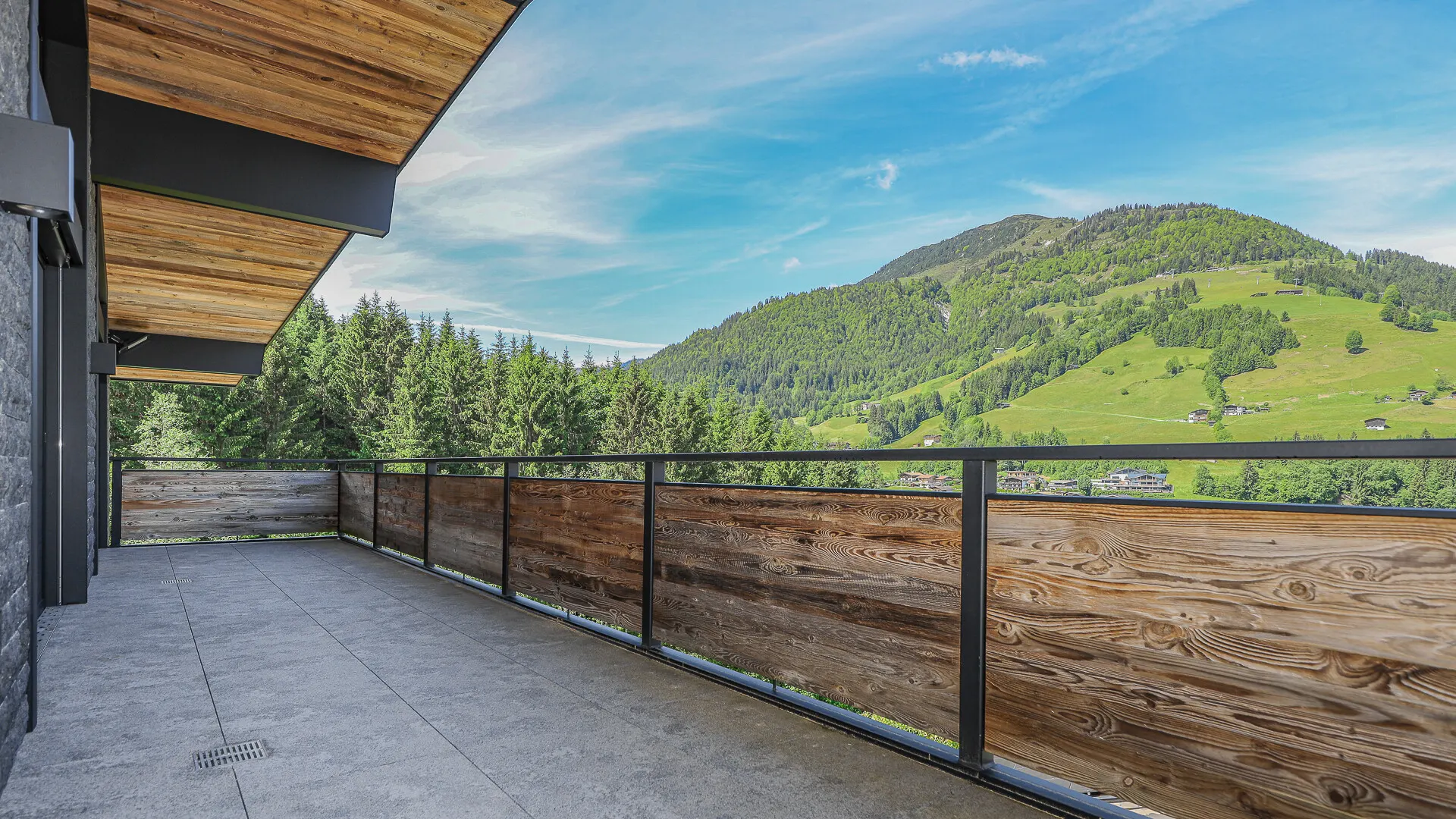 KITZIMMO-Luxusvilla mit Freizeitwohnsitz kaufen - Immobilien Kirchberg in Tirol.-28