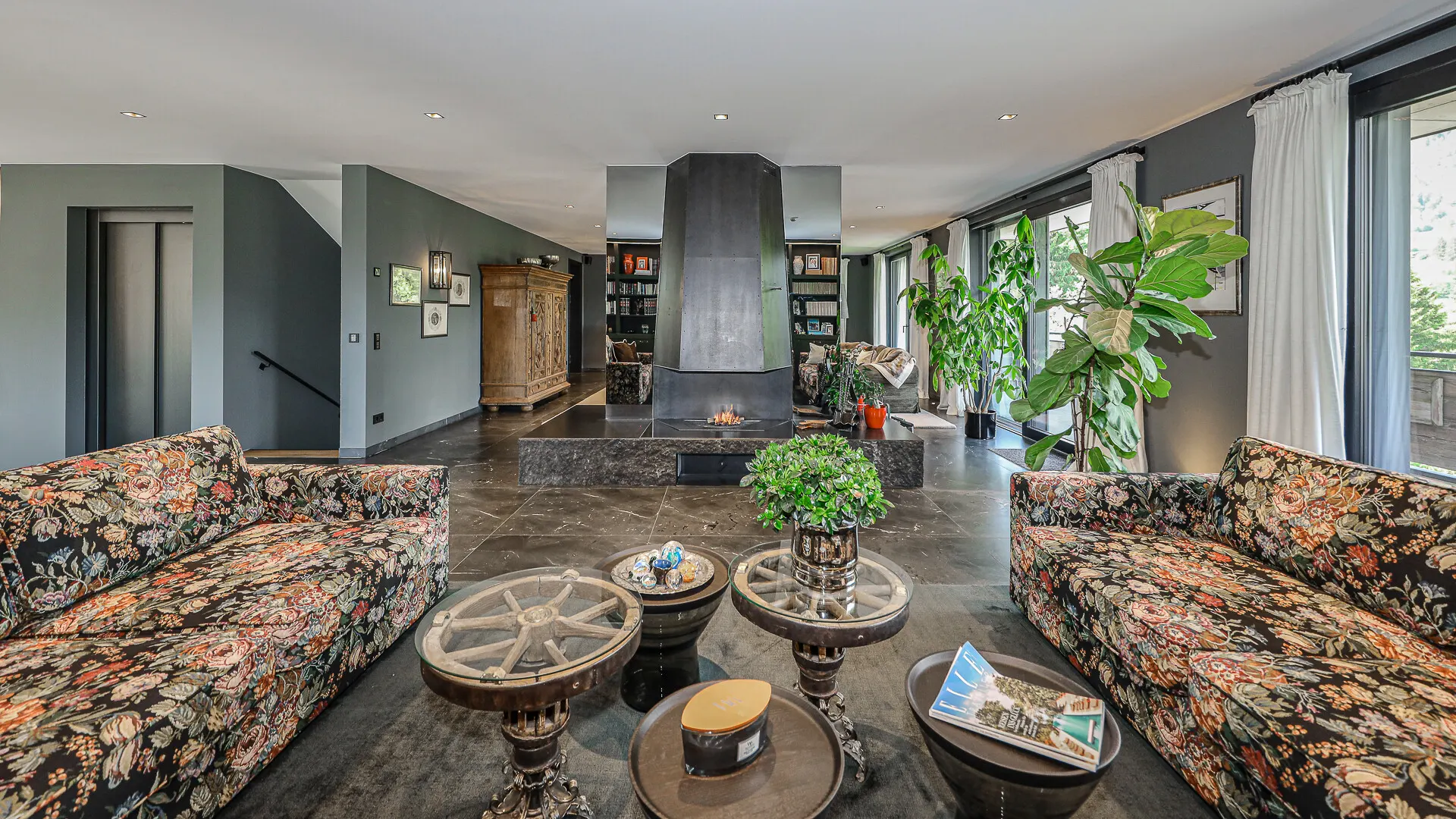 KITZIMMO-Luxusvilla mit Freizeitwohnsitz kaufen - Immobilien Kirchberg in Tirol.-9