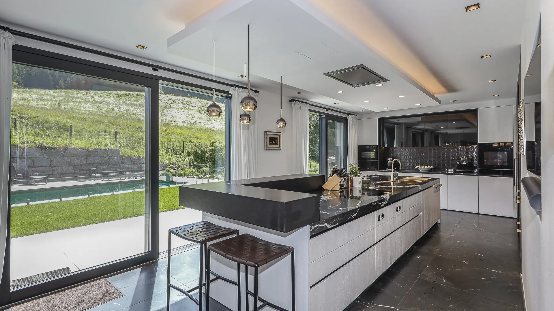 KITZIMMO-Luxusvilla mit Freizeitwohnsitz kaufen - Immobilien Kirchberg in Tirol.-8