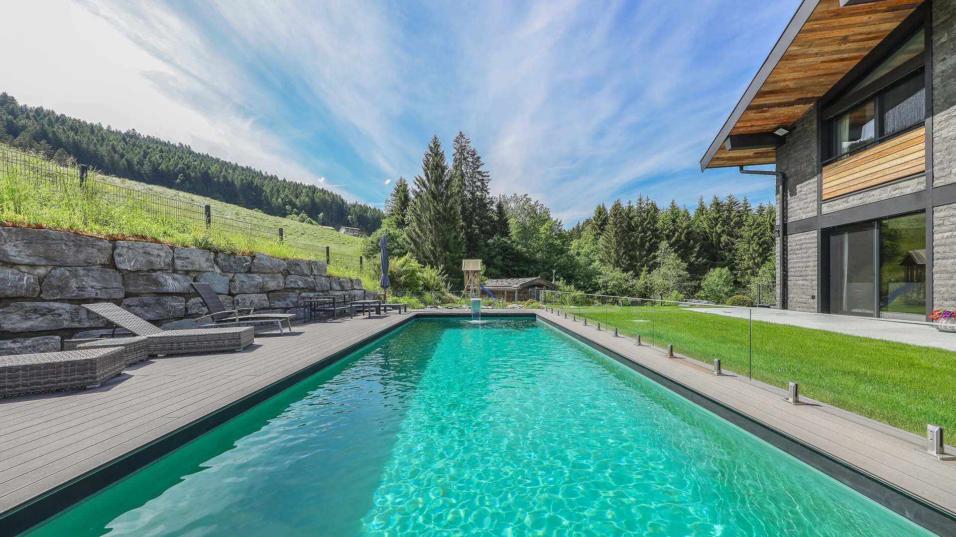 KITZIMMO-Luxusvilla mit Freizeitwohnsitz kaufen - Immobilien Kirchberg in Tirol.-29