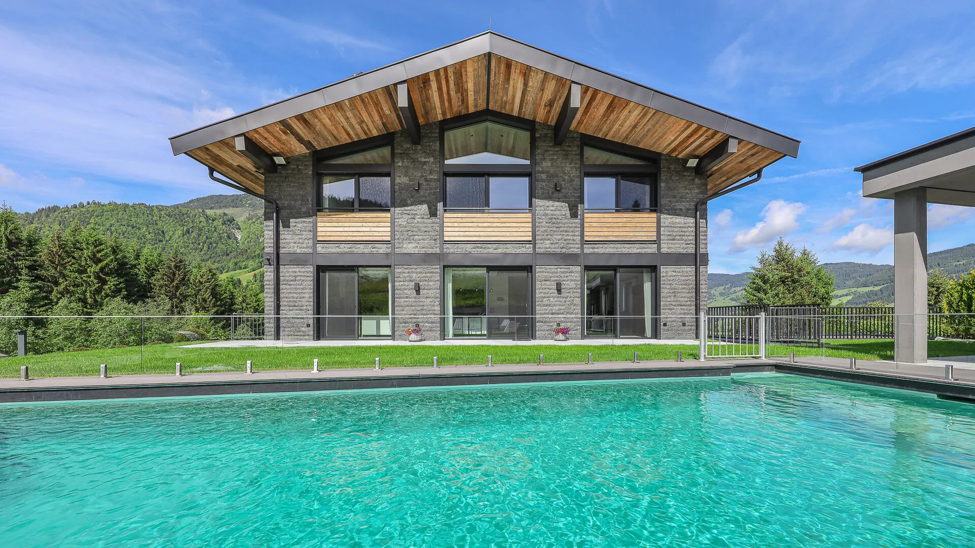 KITZIMMO-Luxusvilla mit Freizeitwohnsitz kaufen - Immobilien Kirchberg in Tirol.-30