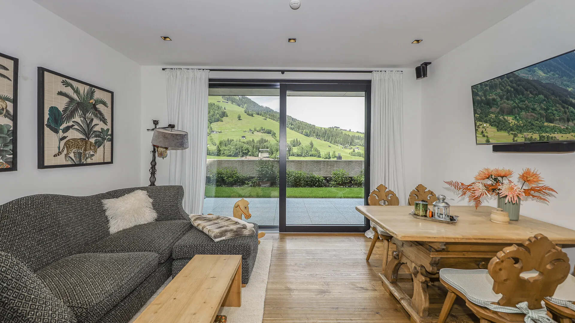 KITZIMMO-Luxusvilla mit Freizeitwohnsitz kaufen - Immobilien Kirchberg in Tirol.-19