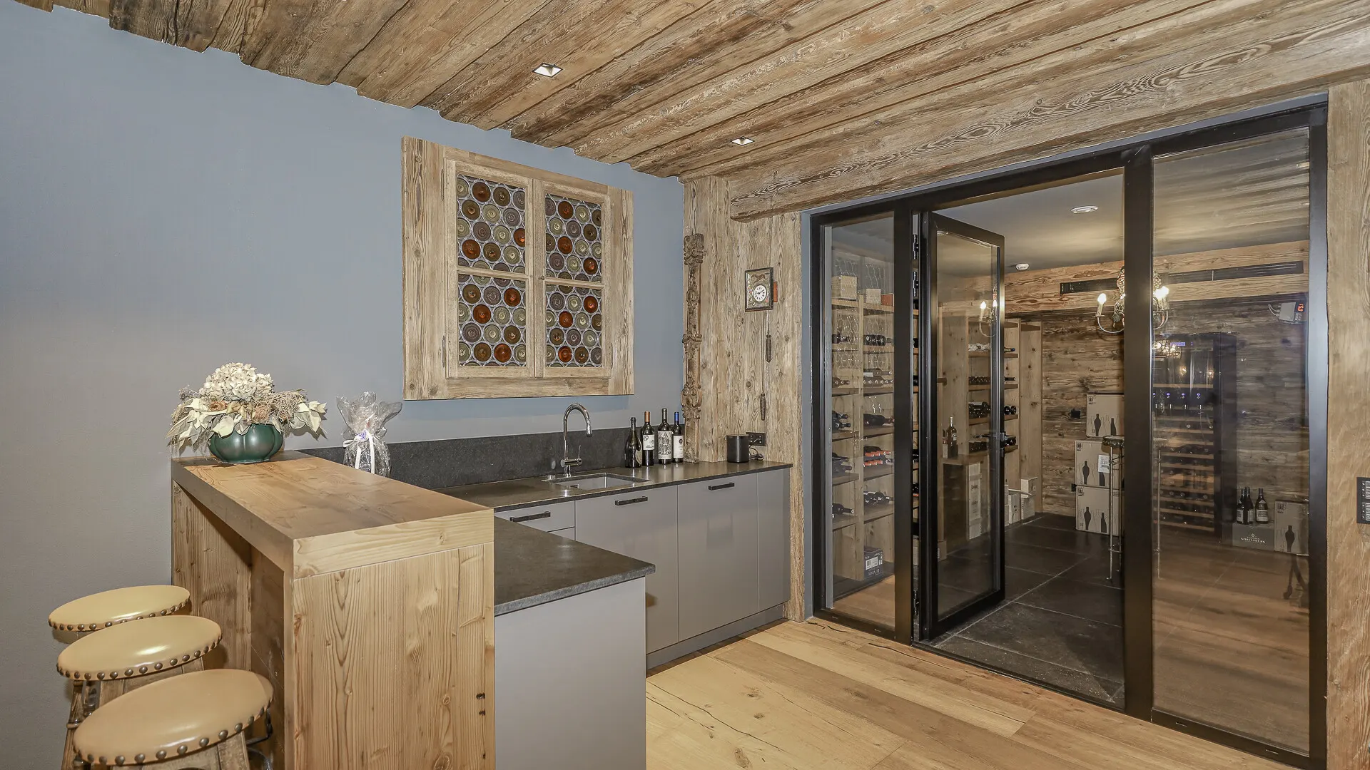 KITZIMMO-Luxusvilla mit Freizeitwohnsitz kaufen - Immobilien Kirchberg in Tirol.-26