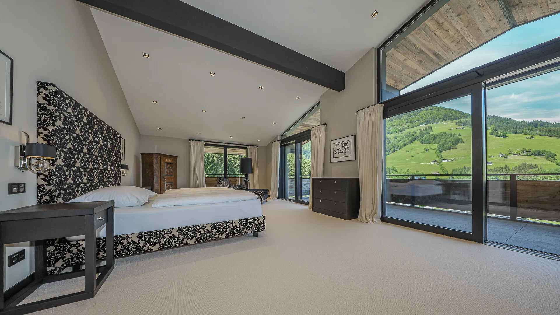 KITZIMMO-Luxusvilla mit Freizeitwohnsitz kaufen - Immobilien Kirchberg in Tirol.-12