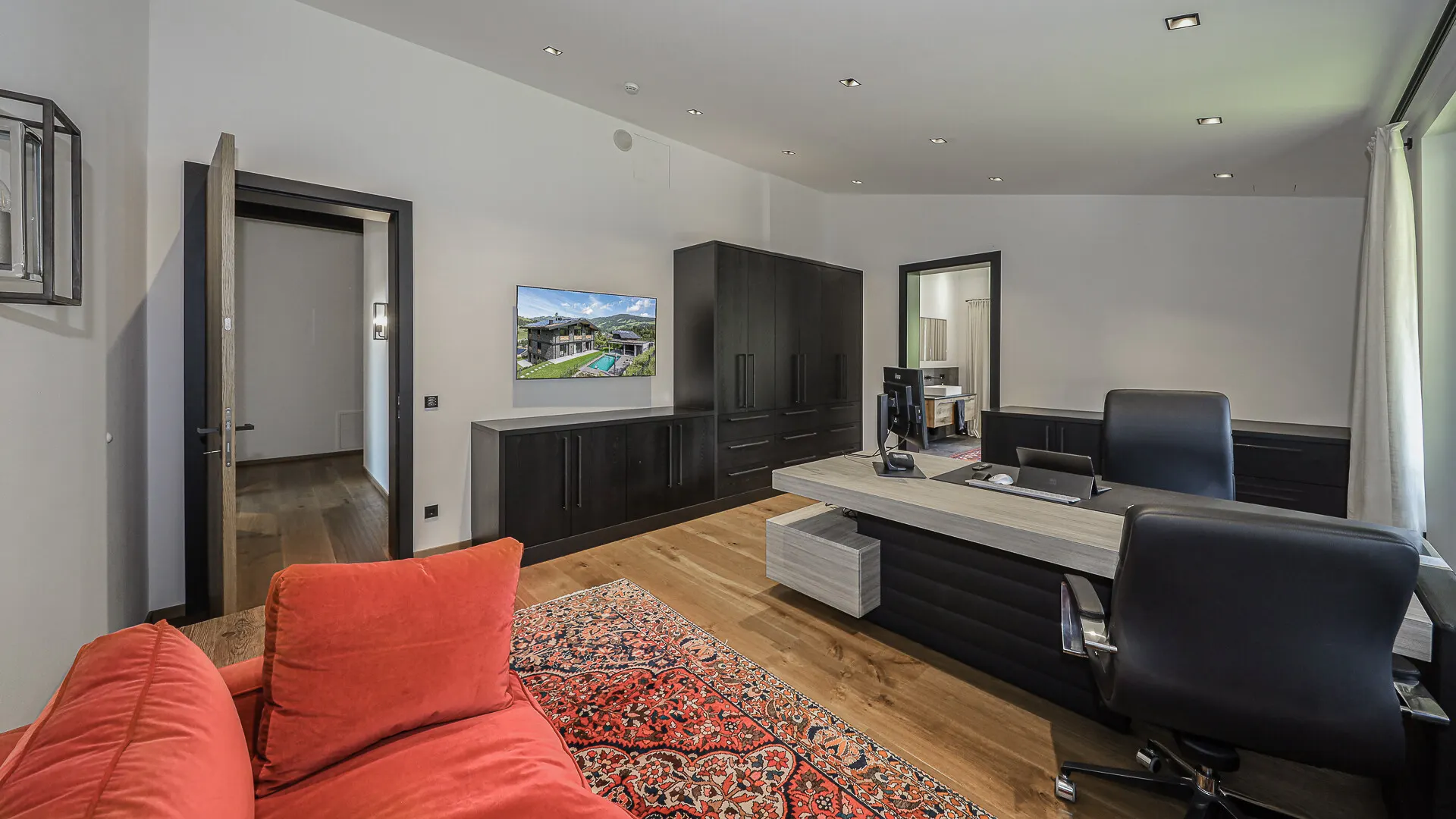 KITZIMMO-Luxusvilla mit Freizeitwohnsitz kaufen - Immobilien Kirchberg in Tirol.-16