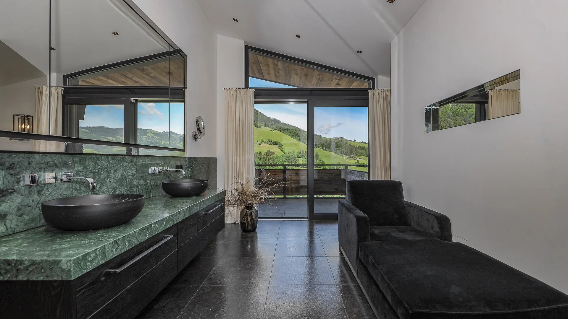 KITZIMMO-Luxusvilla mit Freizeitwohnsitz kaufen - Immobilien Kirchberg in Tirol.-14