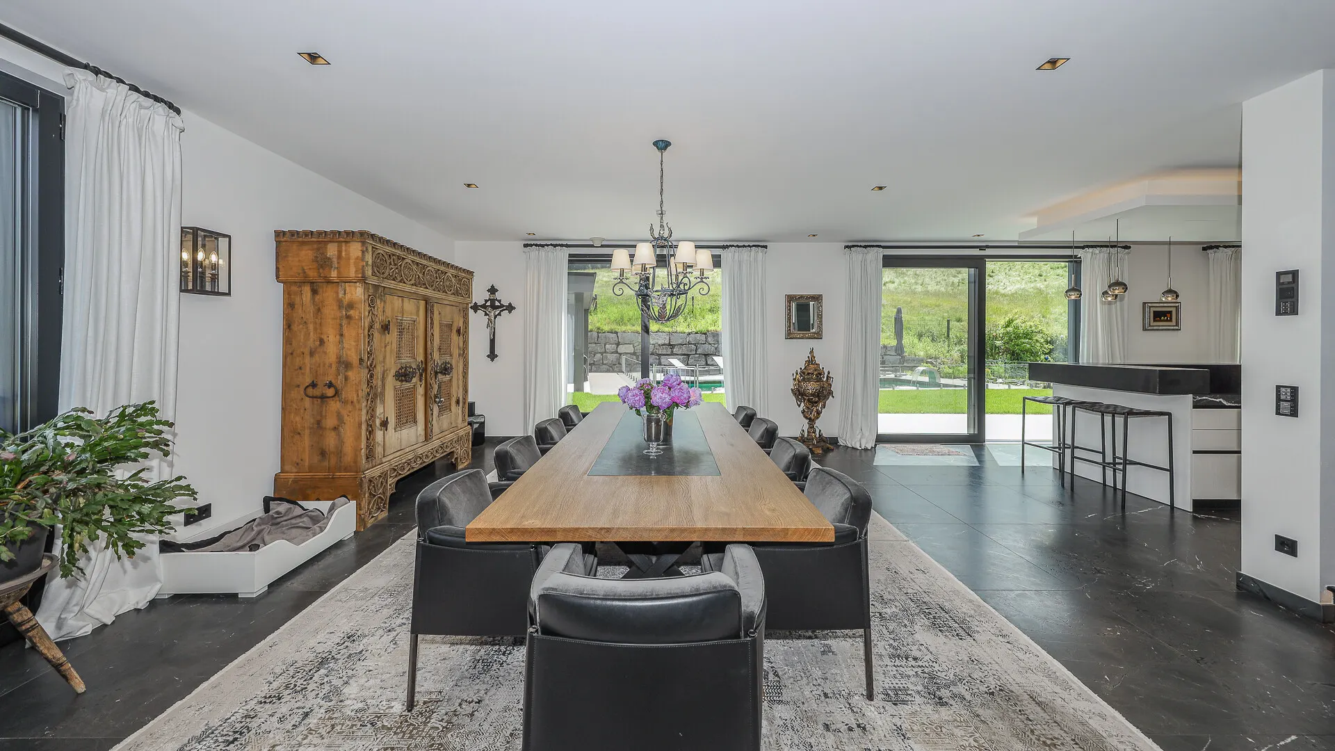 KITZIMMO-Luxusvilla mit Freizeitwohnsitz kaufen - Immobilien Kirchberg in Tirol.-7