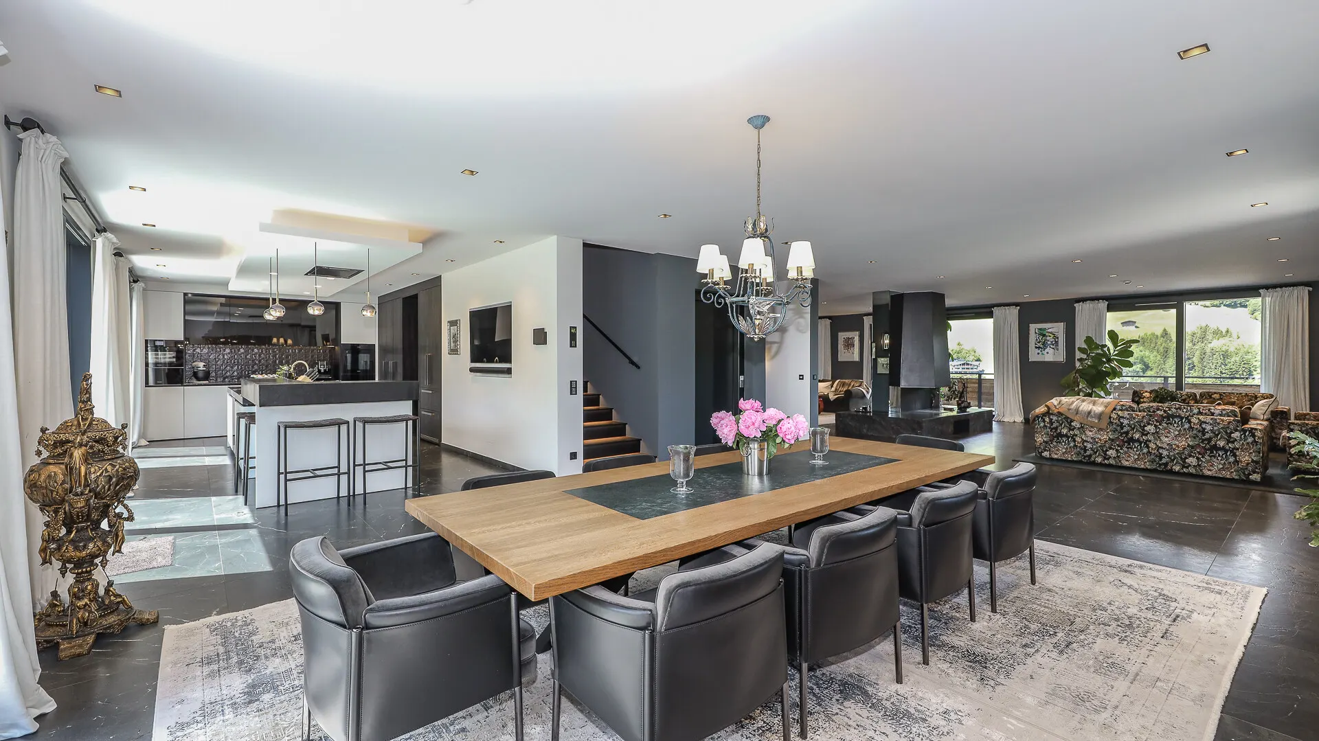 KITZIMMO-Luxusvilla mit Freizeitwohnsitz kaufen - Immobilien Kirchberg in Tirol.-6