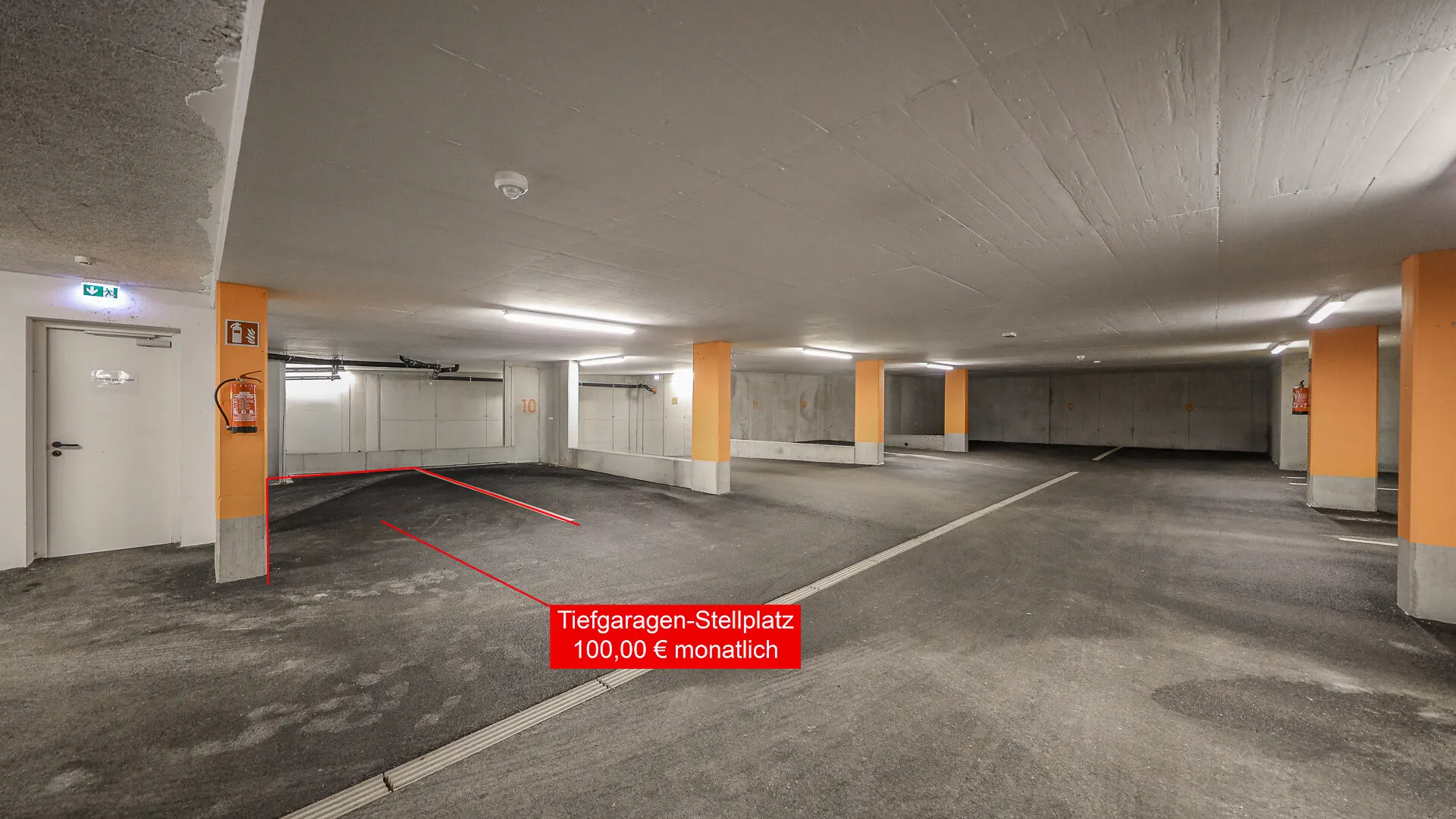 KITZIMMO-Großzügige Geschäftsfläche mitten im Dorfzentrum mieten - Immobilien Ellmau.