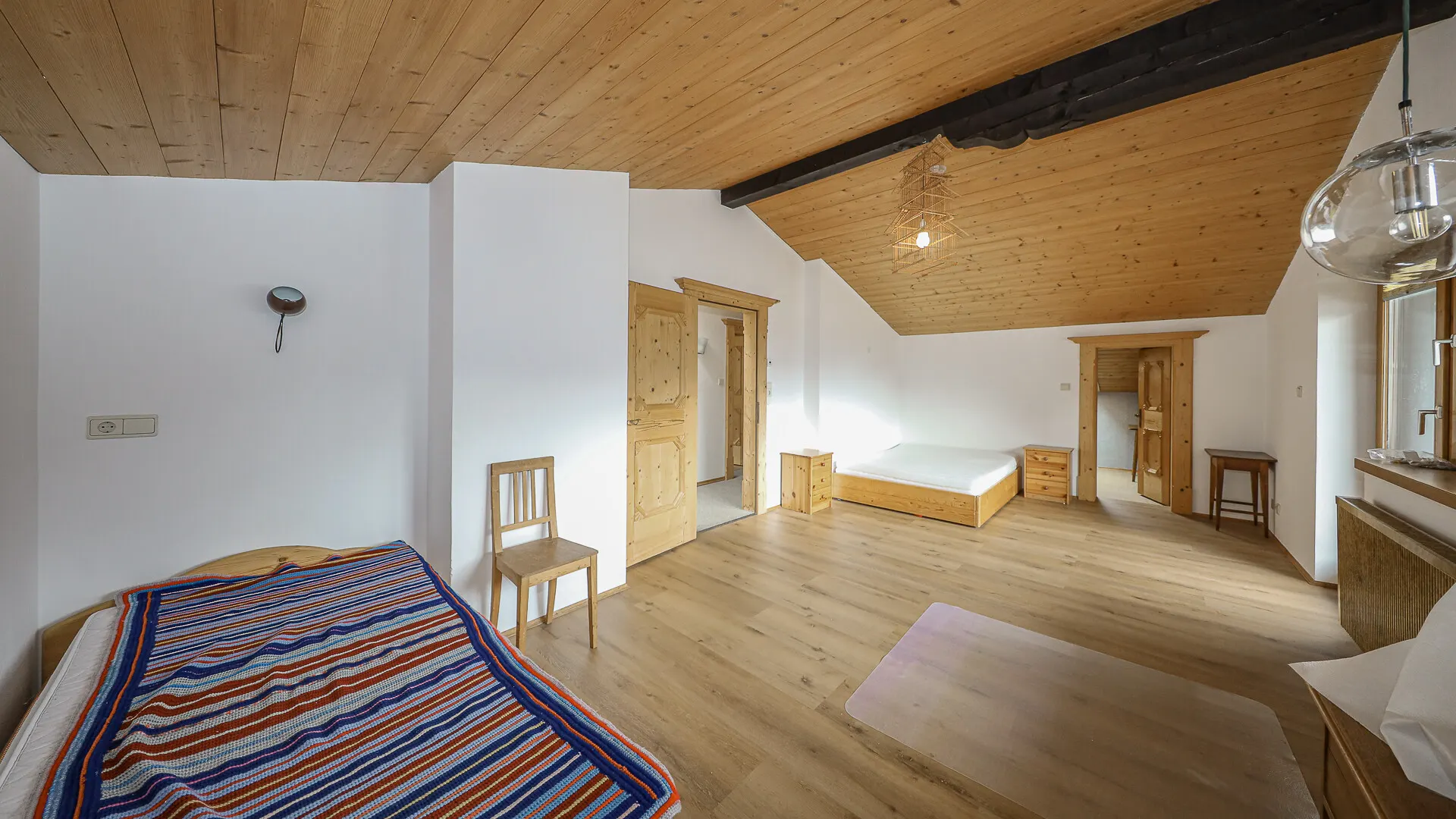 KITZIMMO-Einfamilienhaus am Fuße des Hahnenkamm an der Skipiste mieten - Immobilien Kitzbühel.