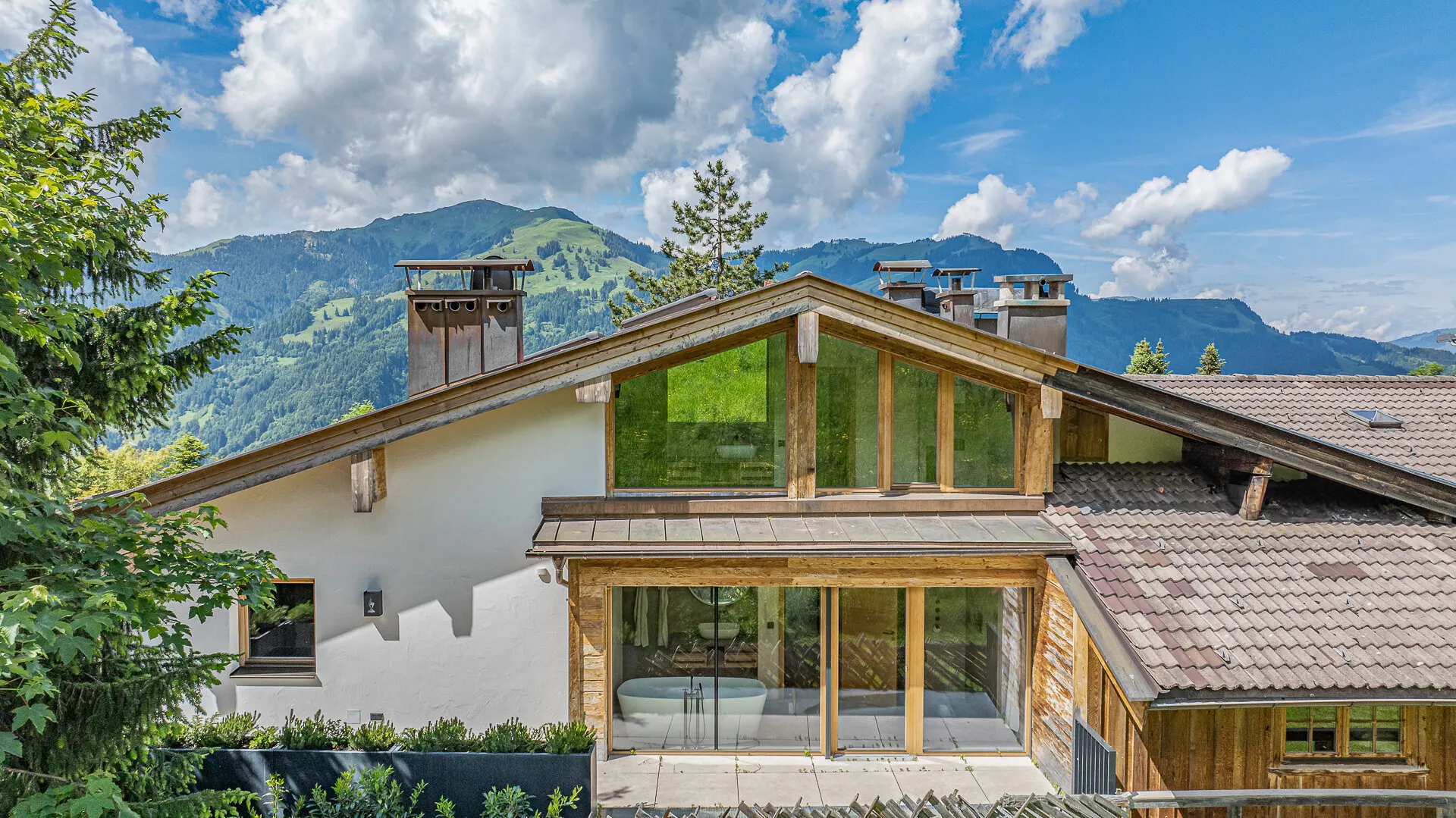 KITZIMMO-Anwesen in Toplage auf der Bichlalm kaufen - Immobilien Kitzbühel.-5