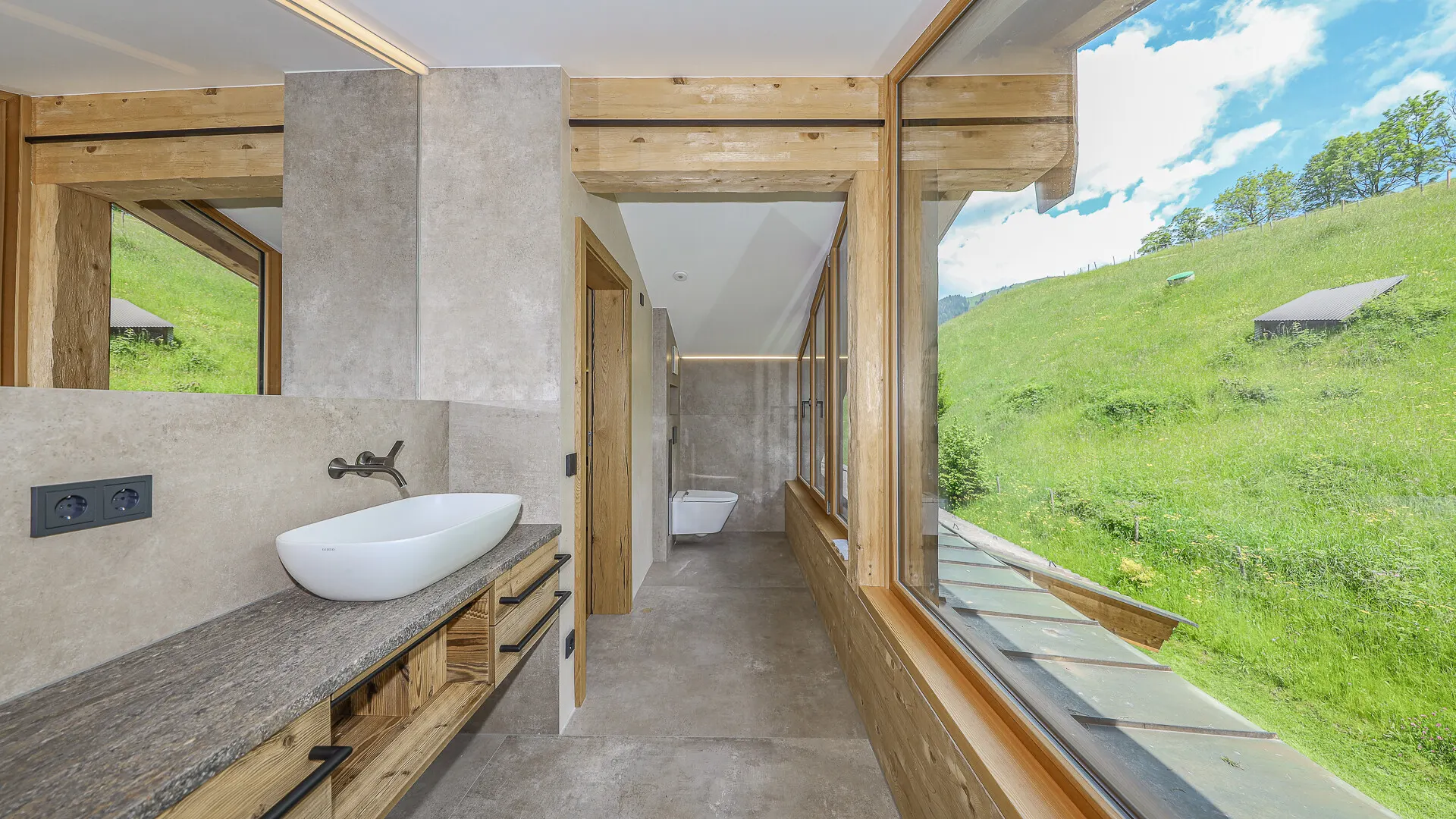 KITZIMMO-Anwesen in Toplage auf der Bichlalm kaufen - Immobilien Kitzbühel.-19